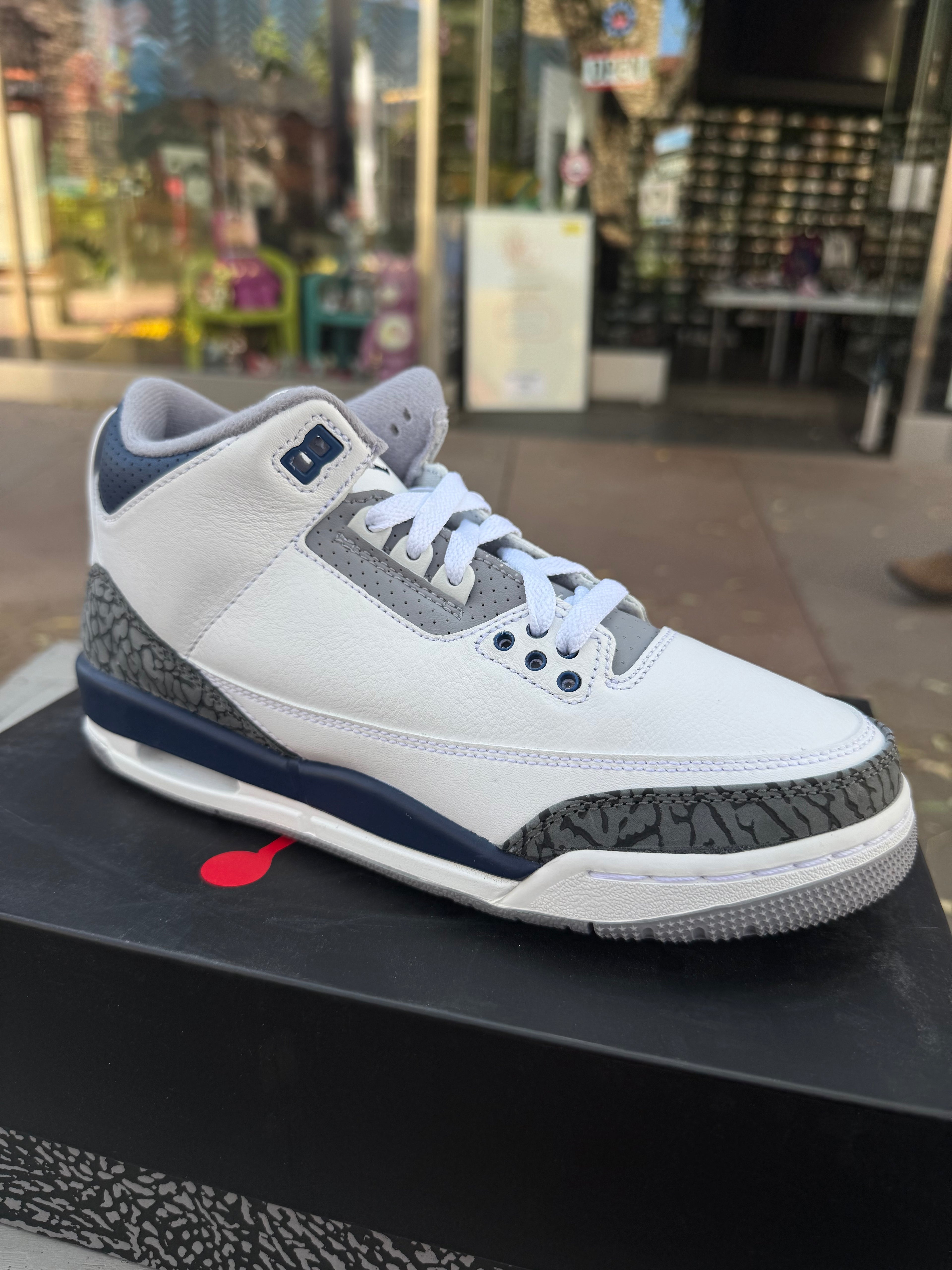 Jordan 3 Georgetown