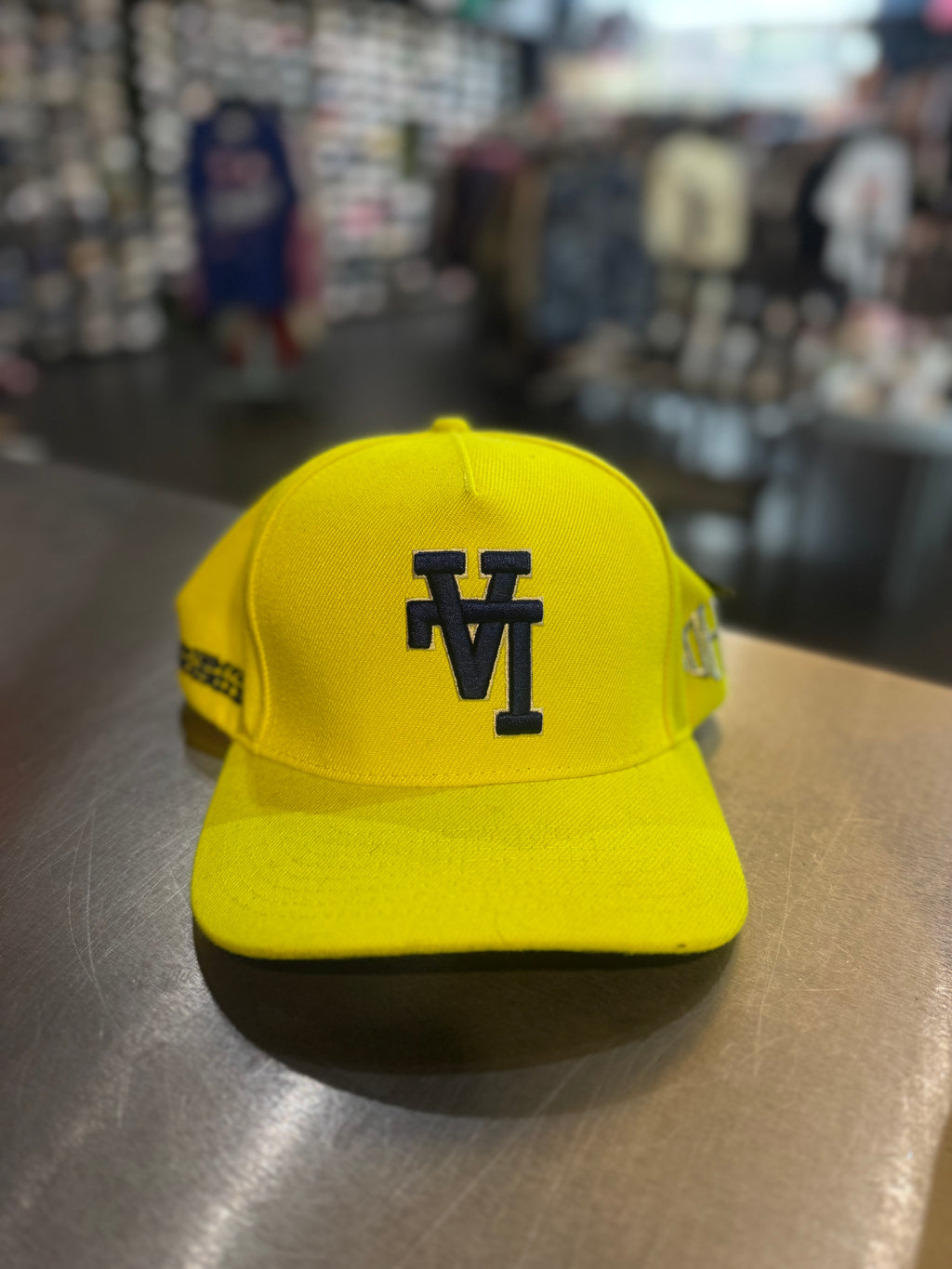 Kthla green SnapBack