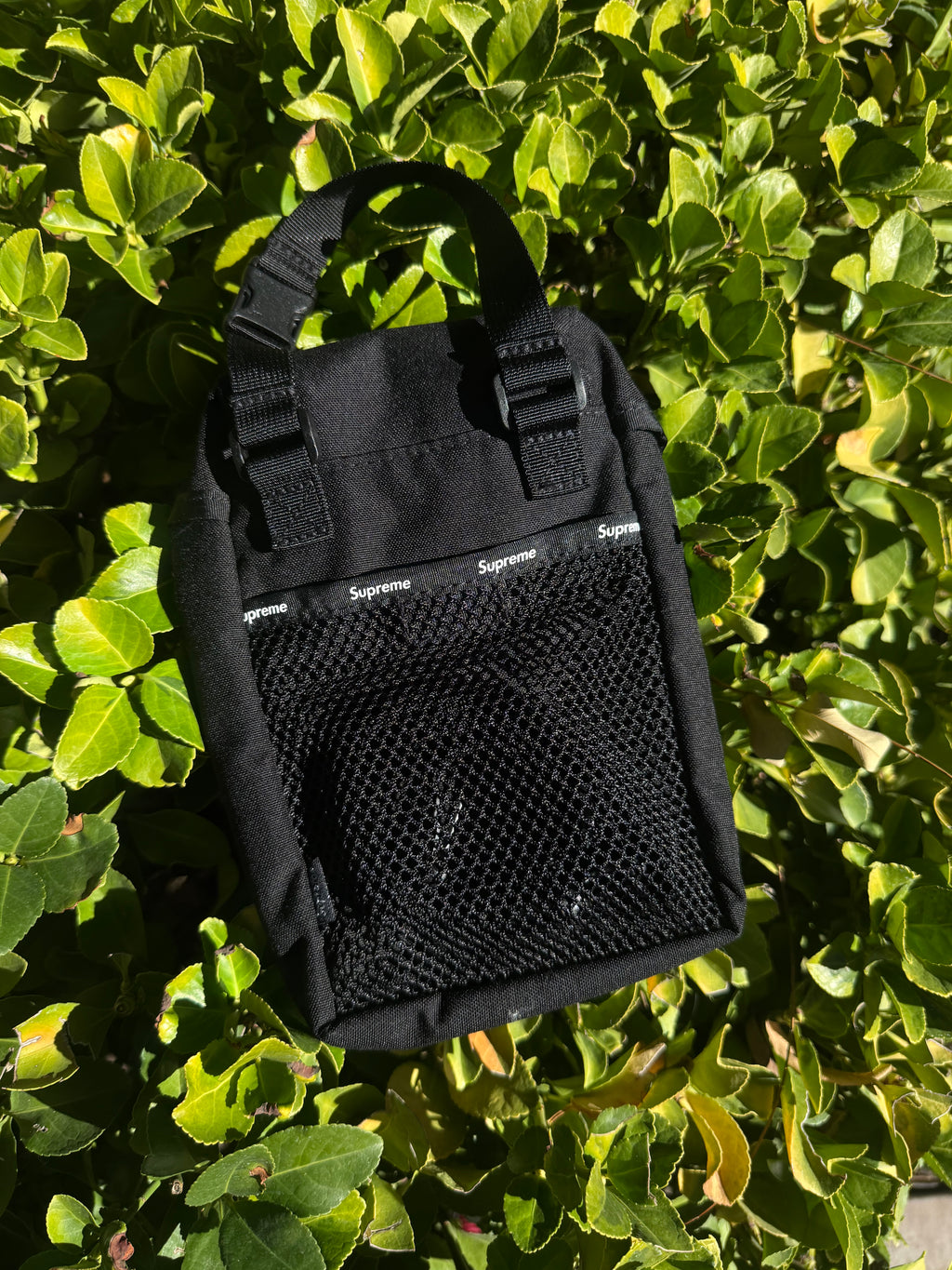 Small supreme camera bag