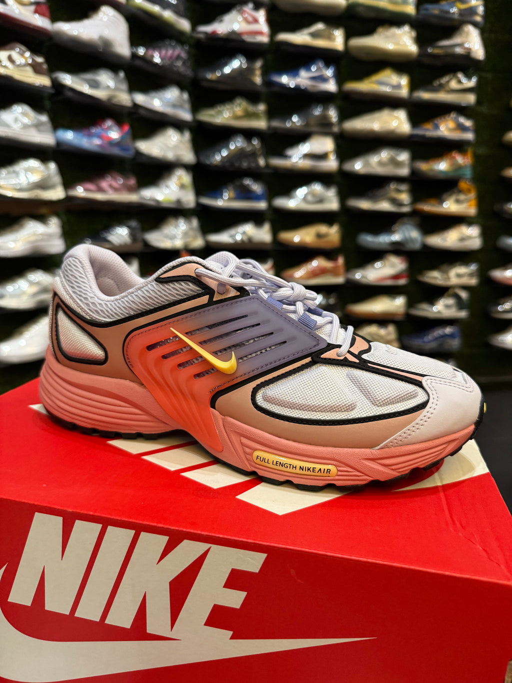 Nike Peagasus wave