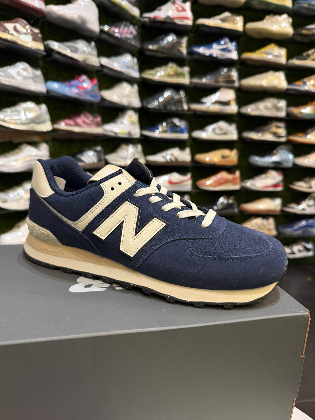 New balance 574