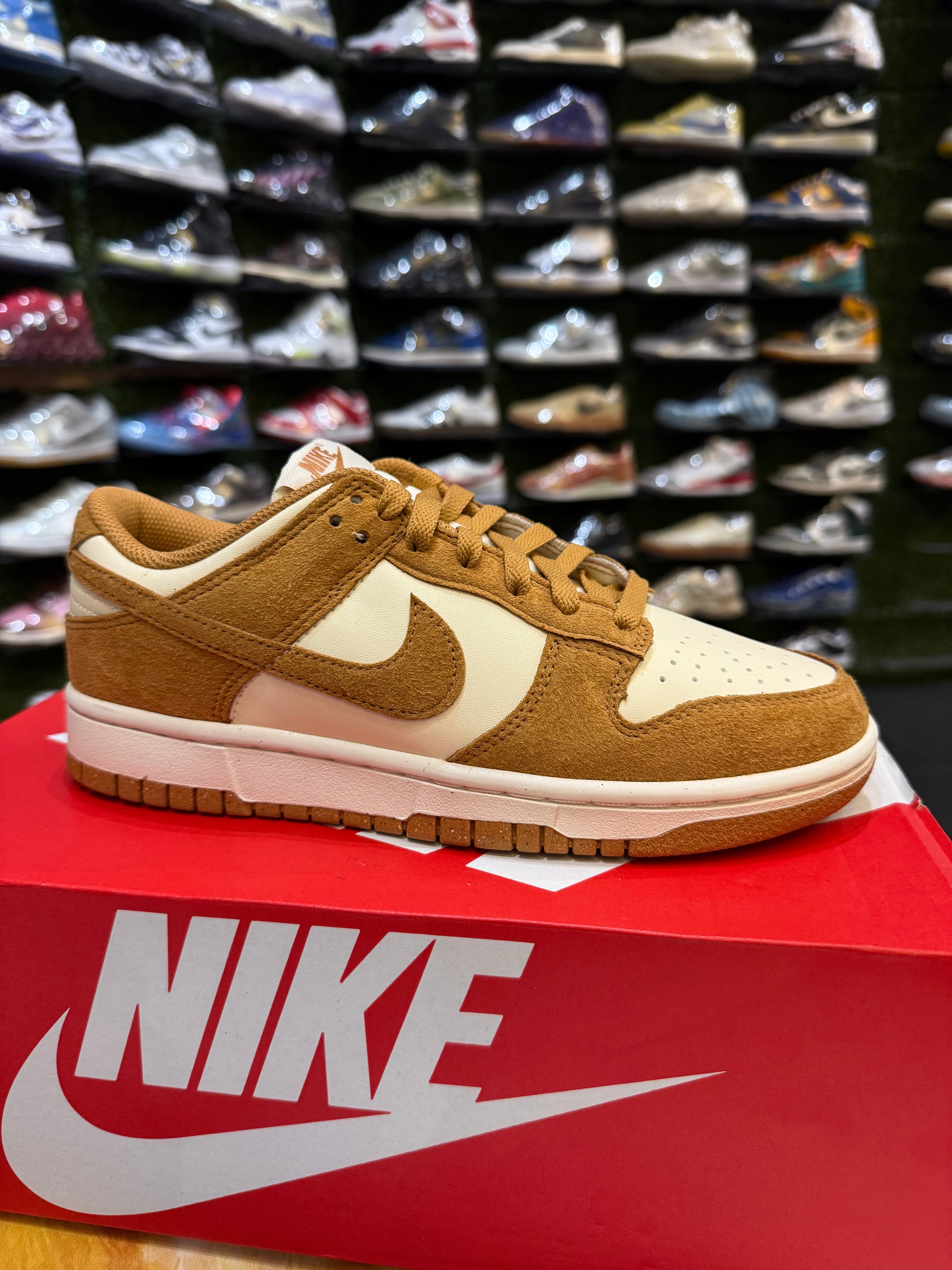 Dunk low coconut milk