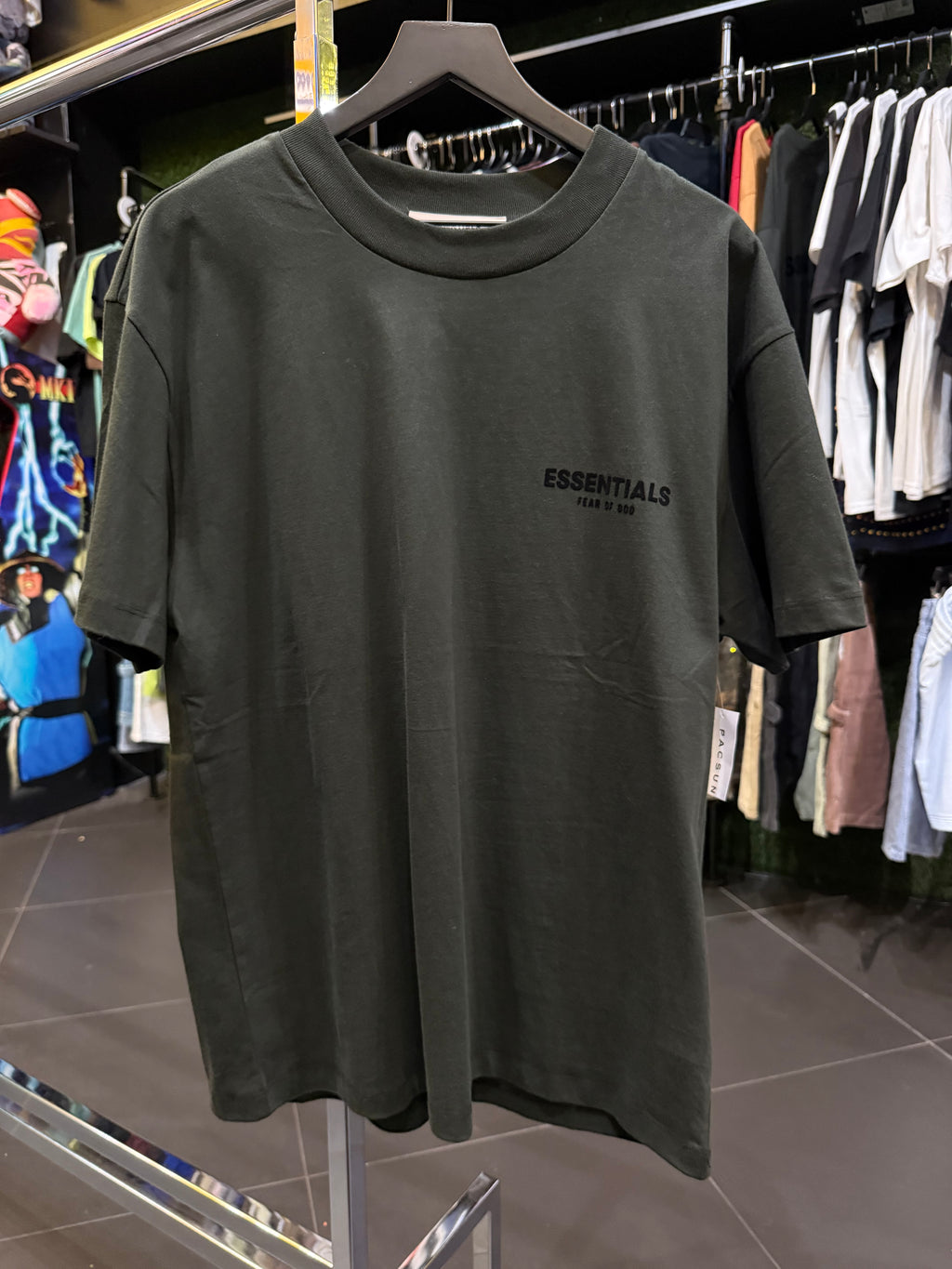 Classic essentials tee