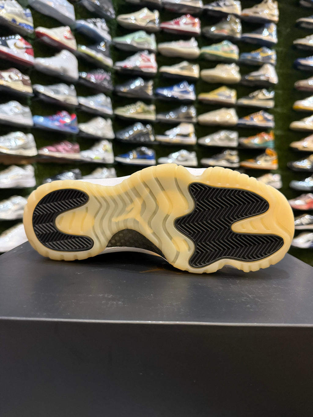 Jordan 11 gratitude