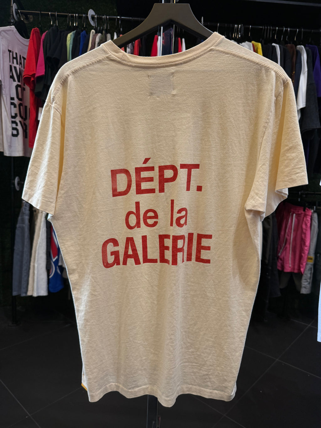 Gallery dept tee