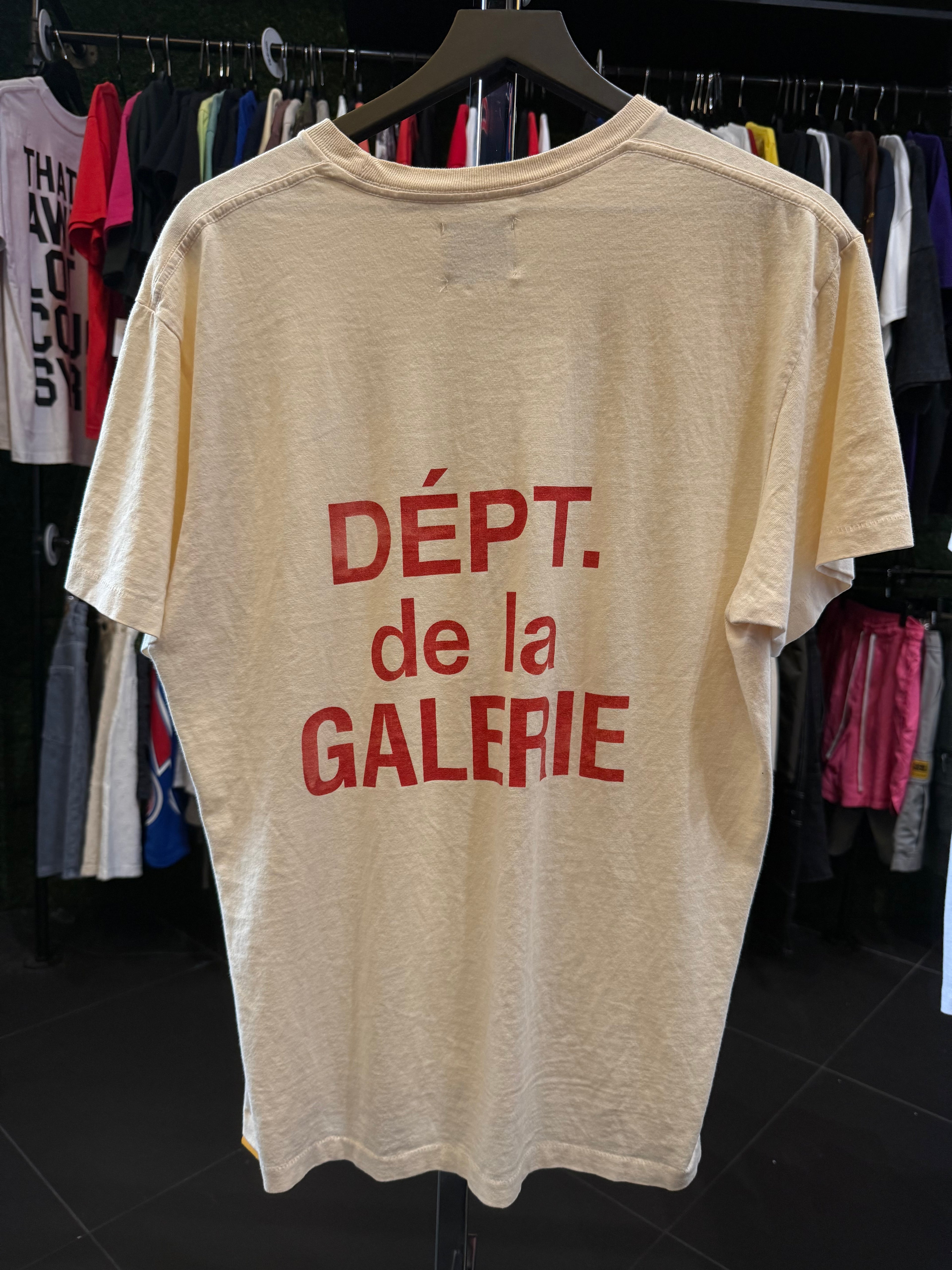 Gallery dept tee