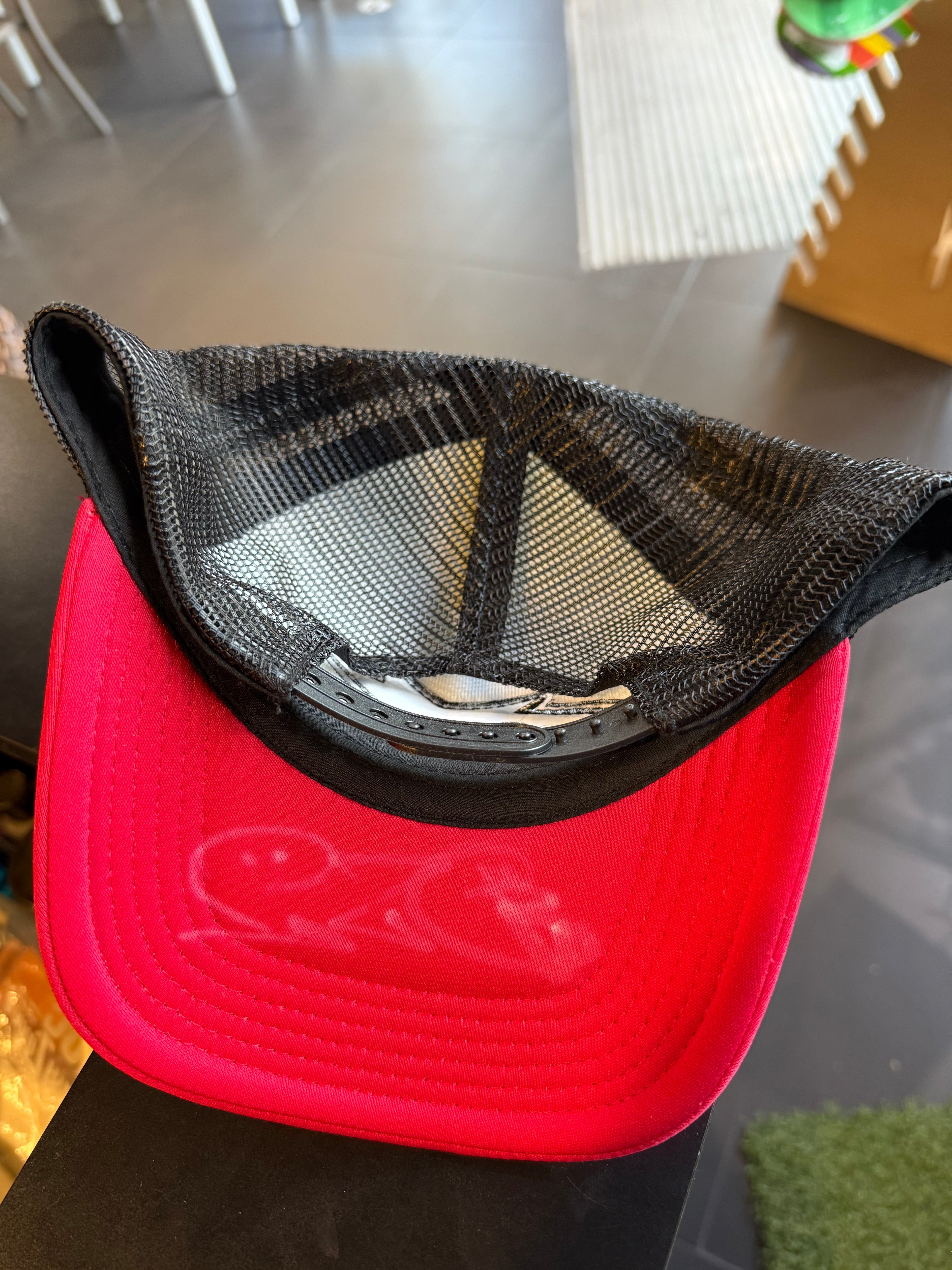 Eminent X Dezignerjet trucker hat