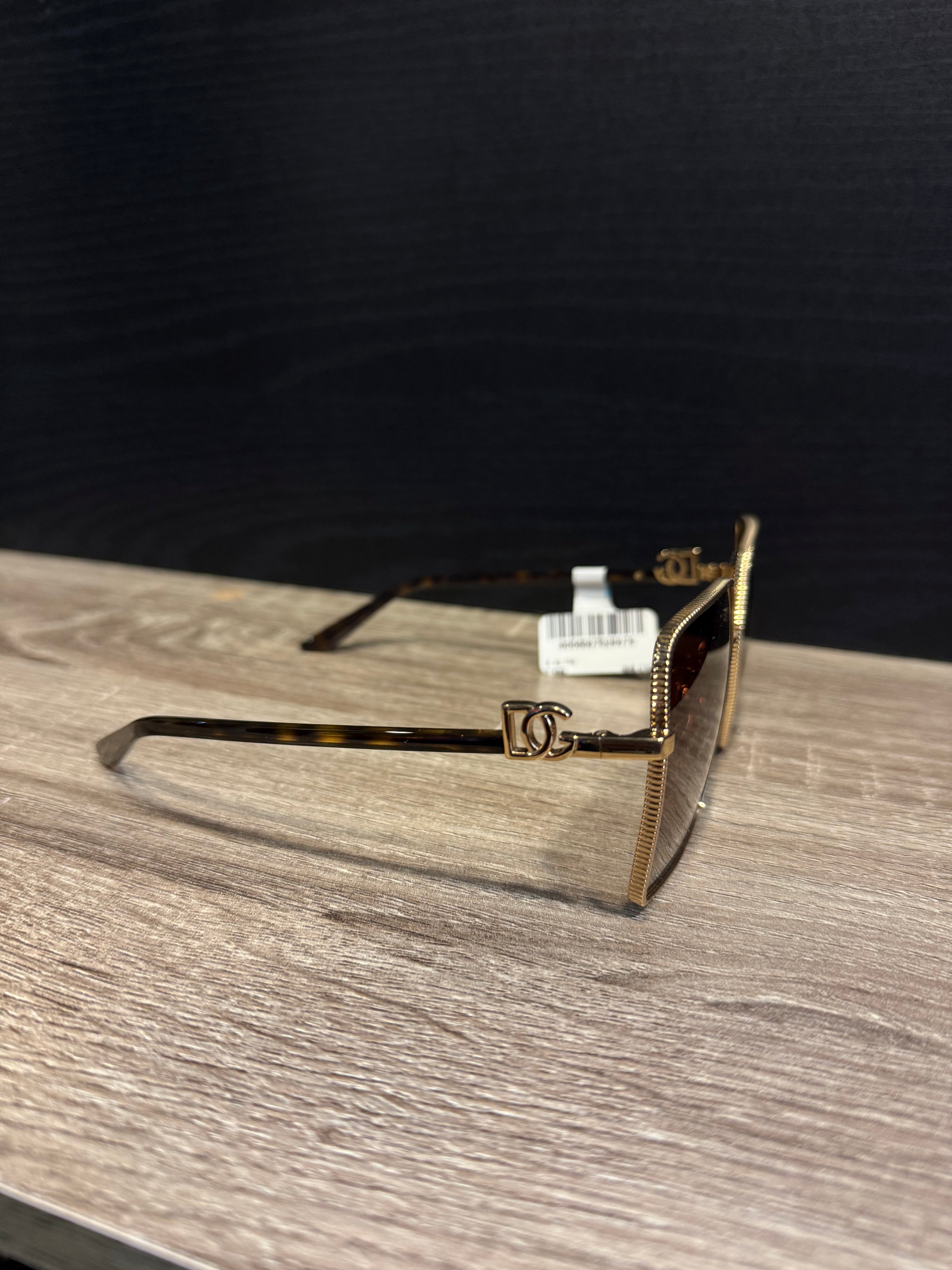 Dolce and Gabbana eyewear