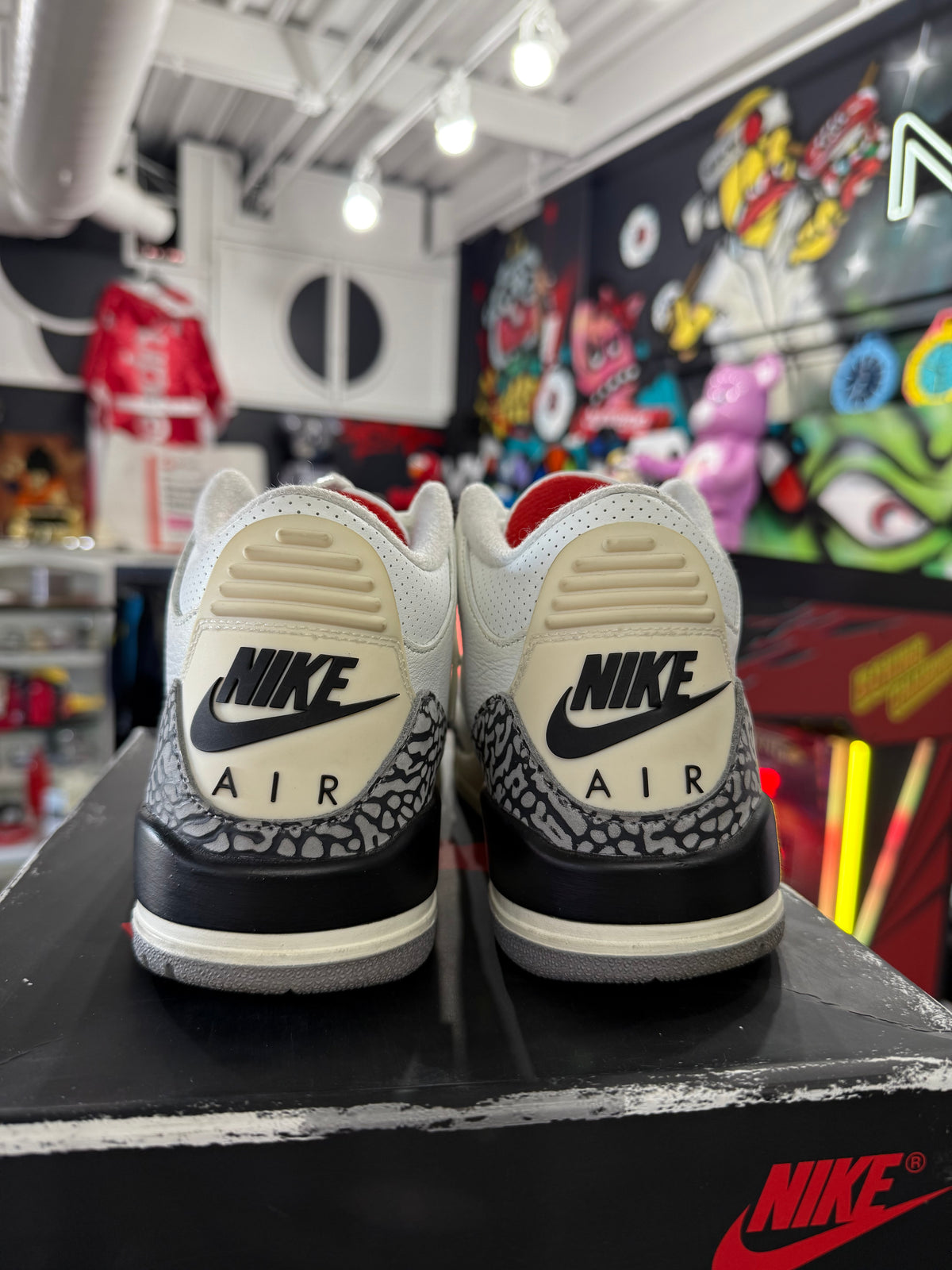 Jordan 3 Reimagine