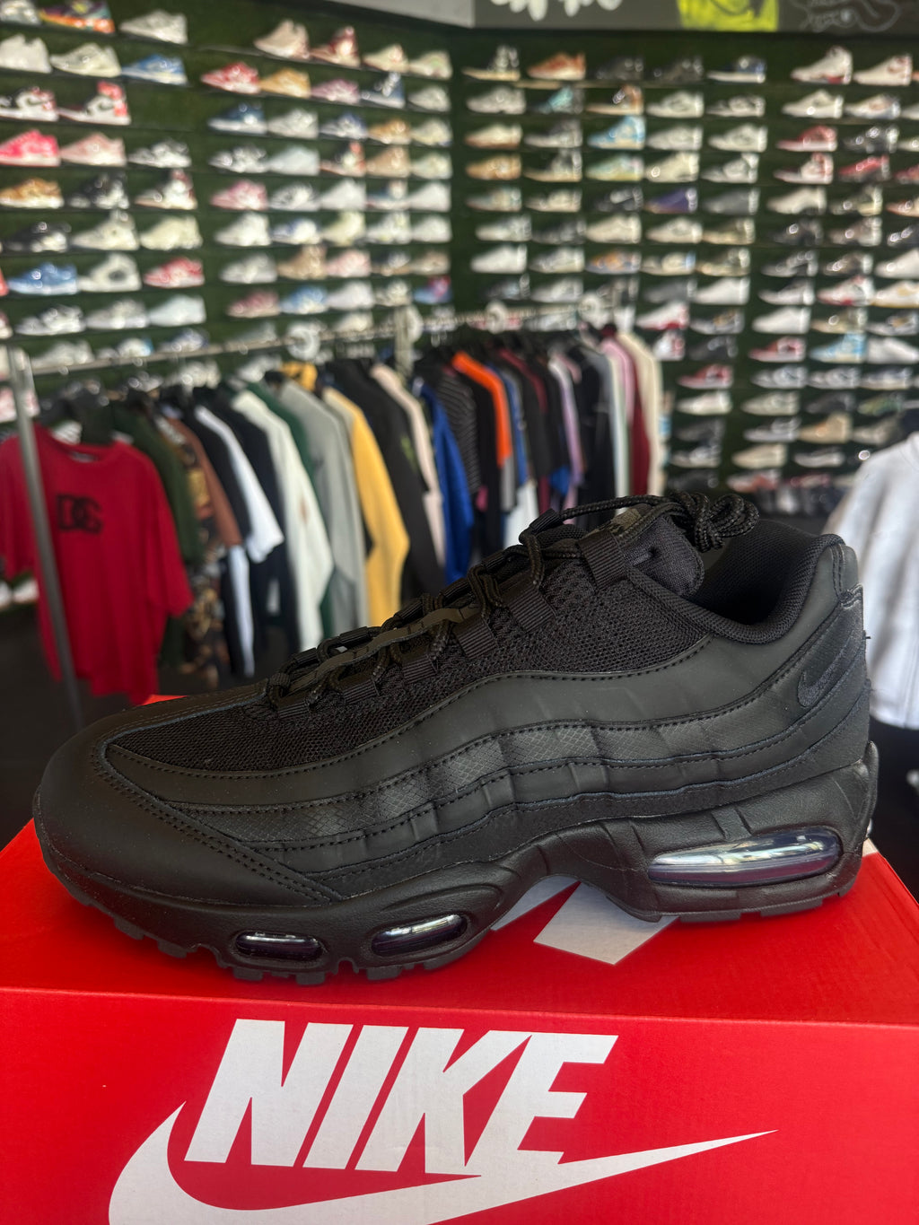 Nike Airmax 95 big bubble