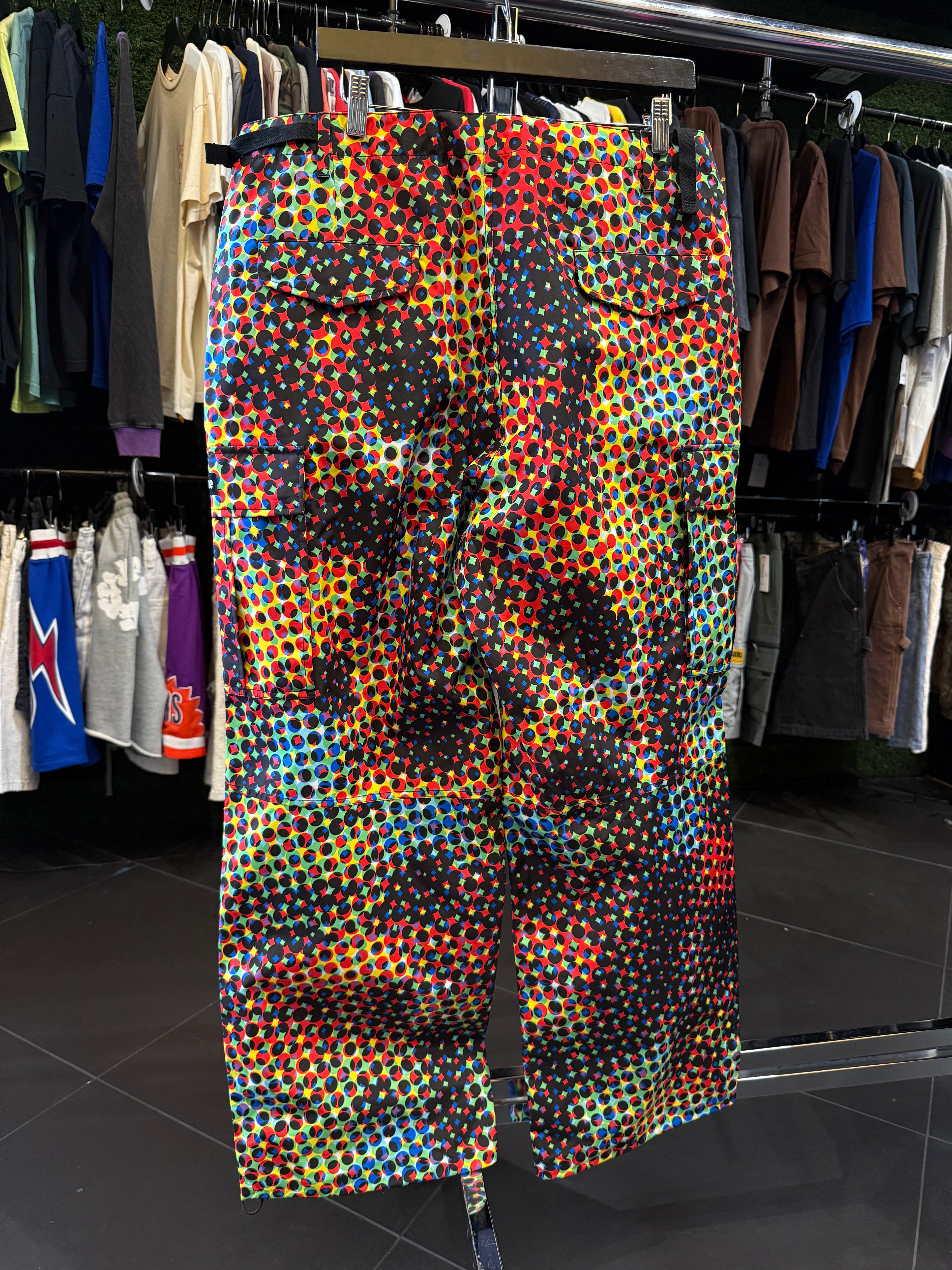 Supreme goretex muliti color