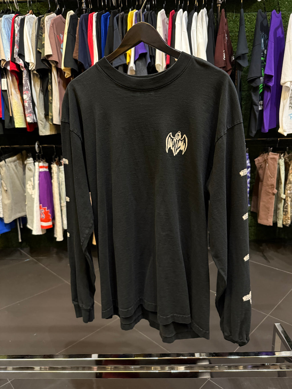 Warren lotus long sleeve