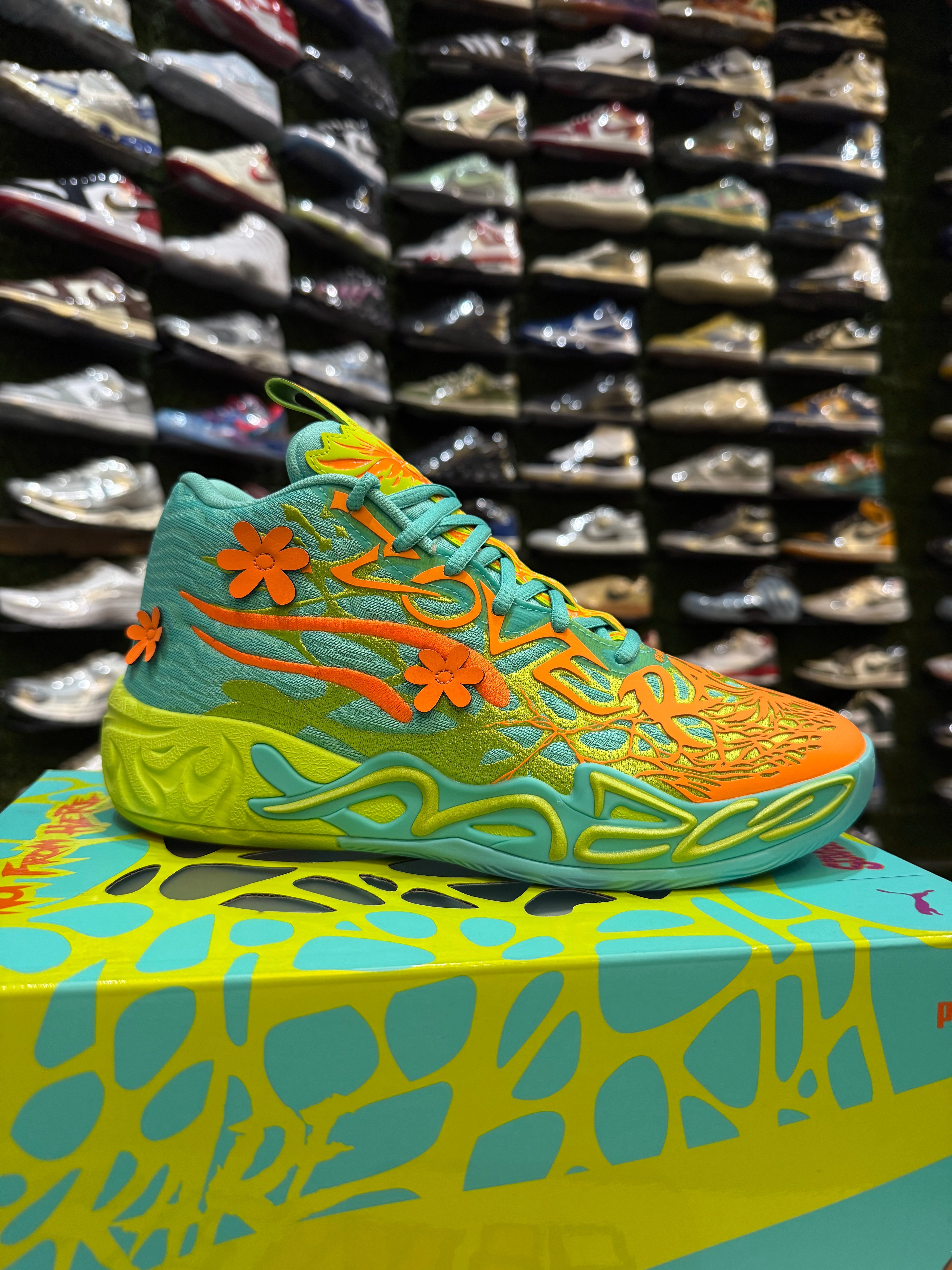 Puma Melos scooby doo