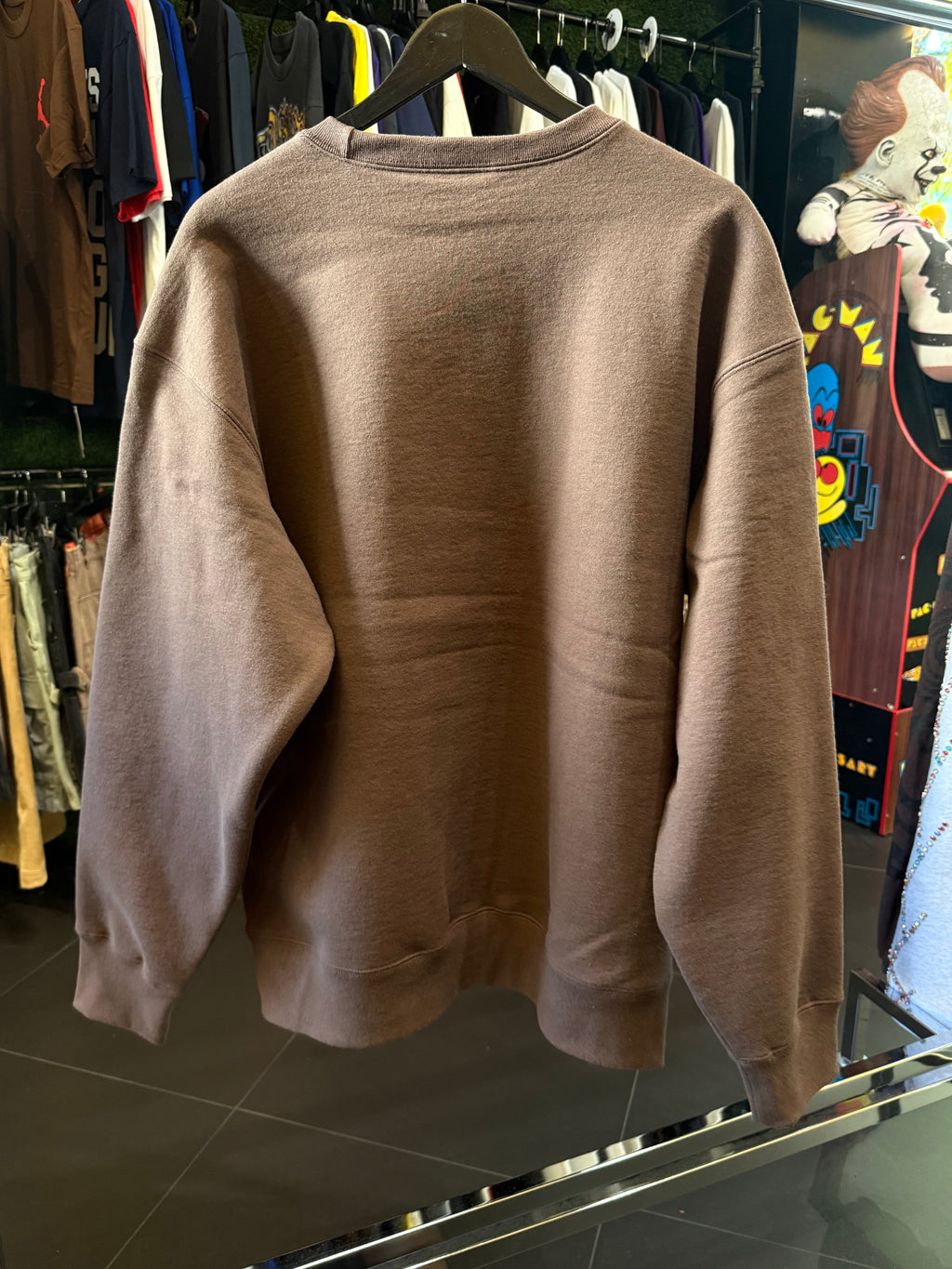 Supreme box logo crewneck