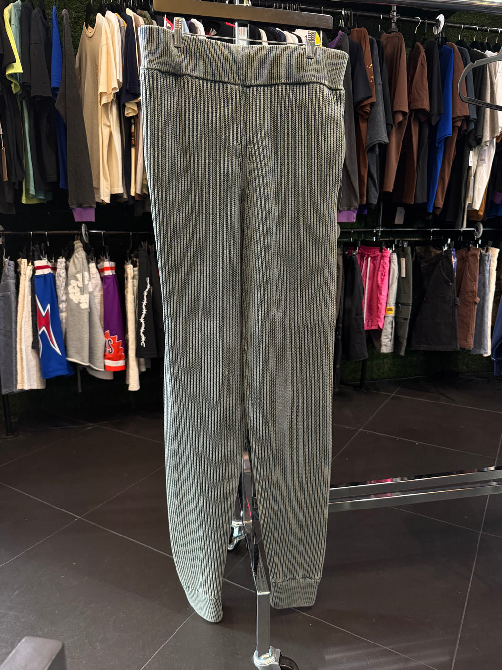 Kith heavy duty sweat pants