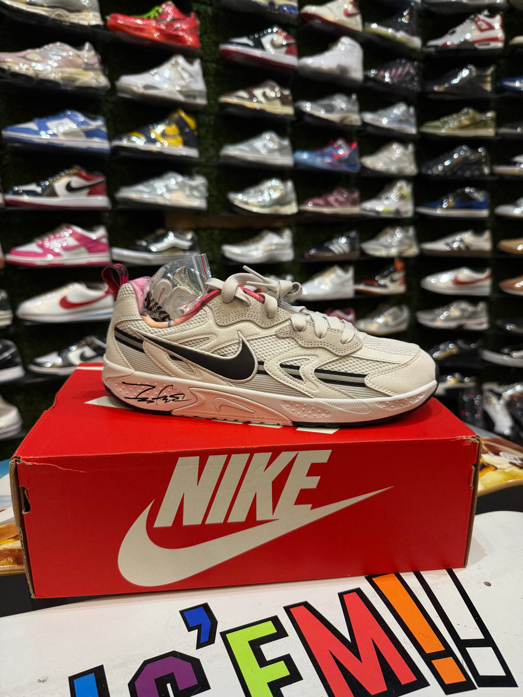 Nike Futura train