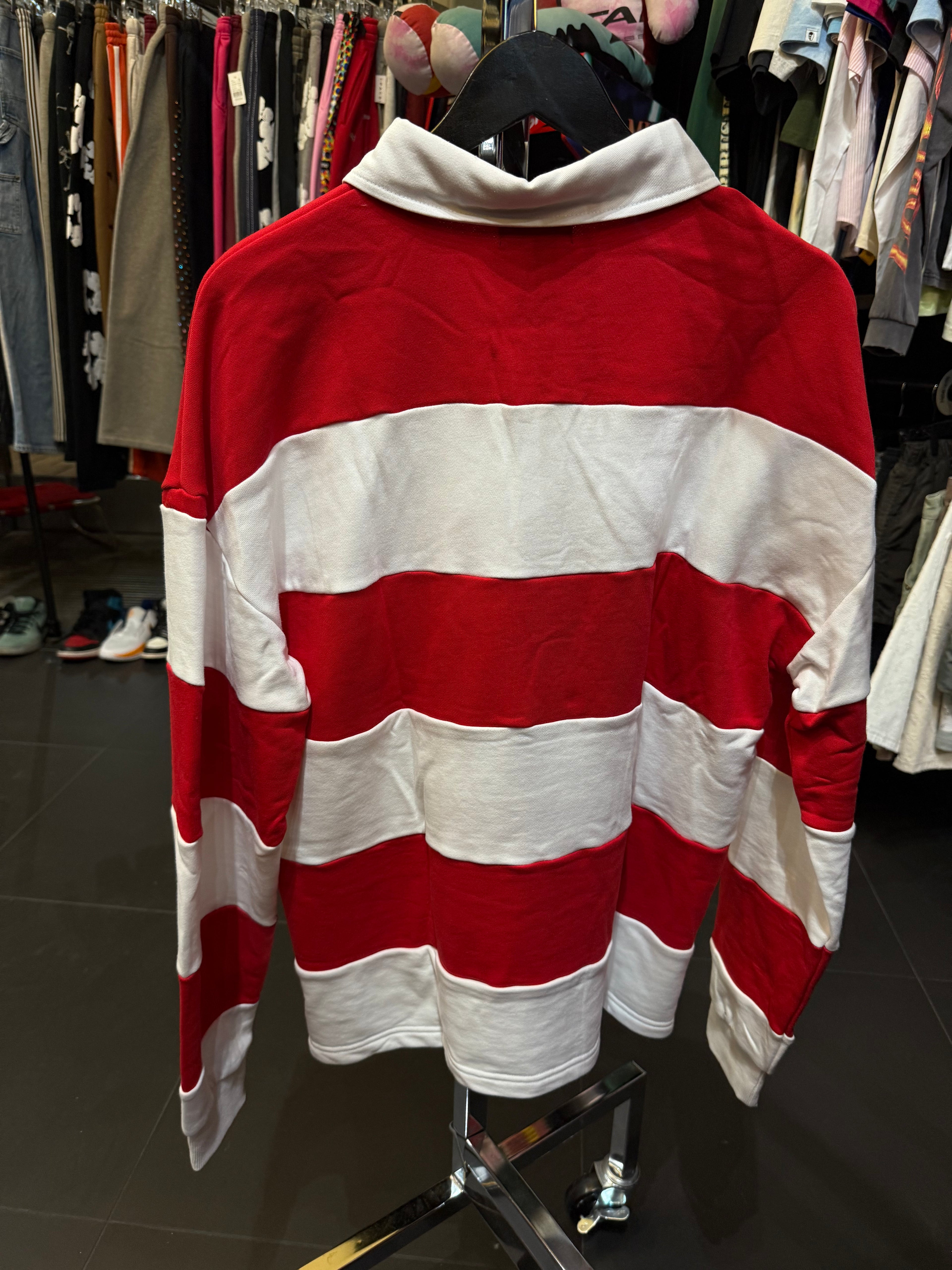 Forest hills collar long sleeve