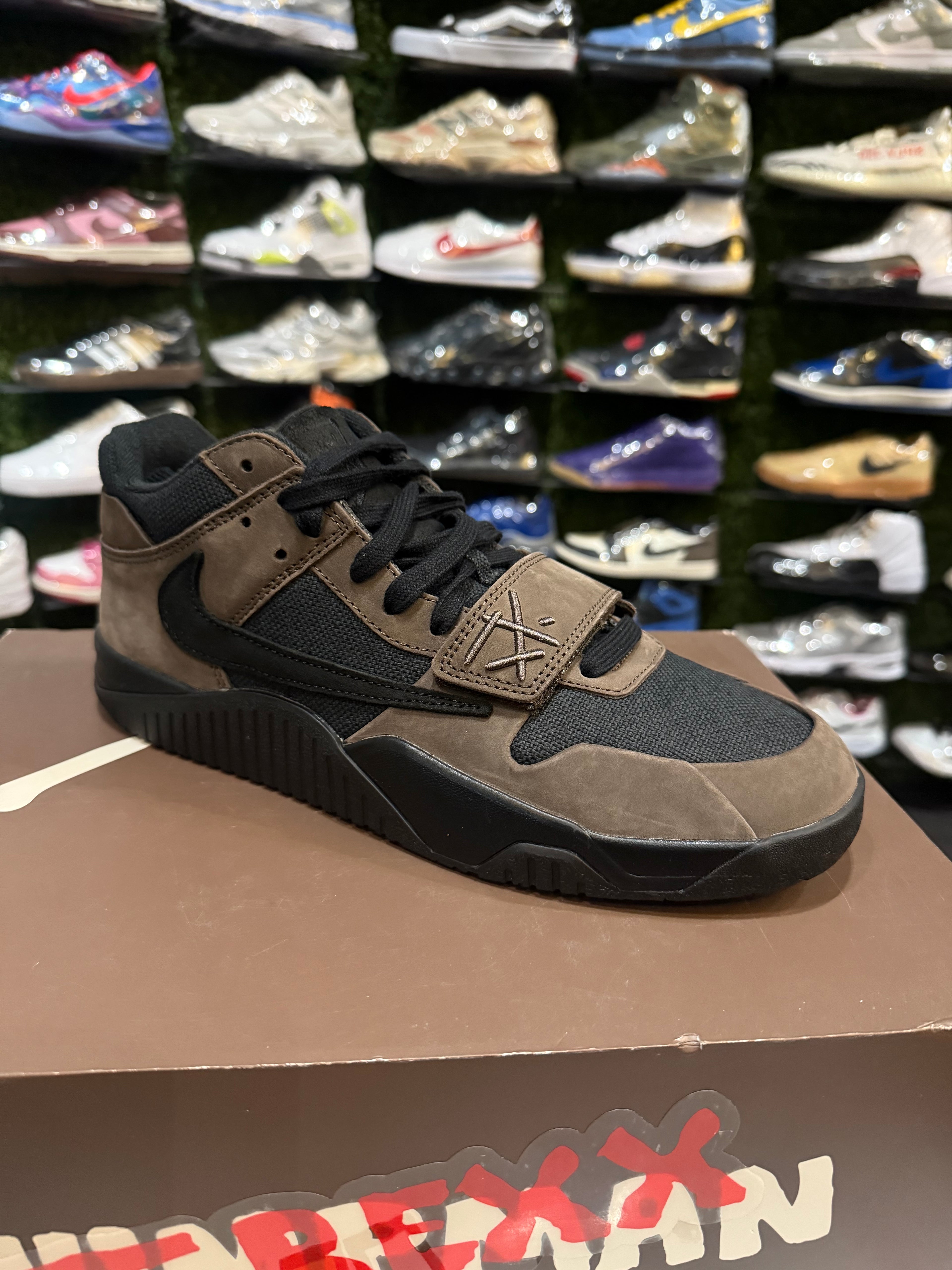 Travis Scott Jumpman jack