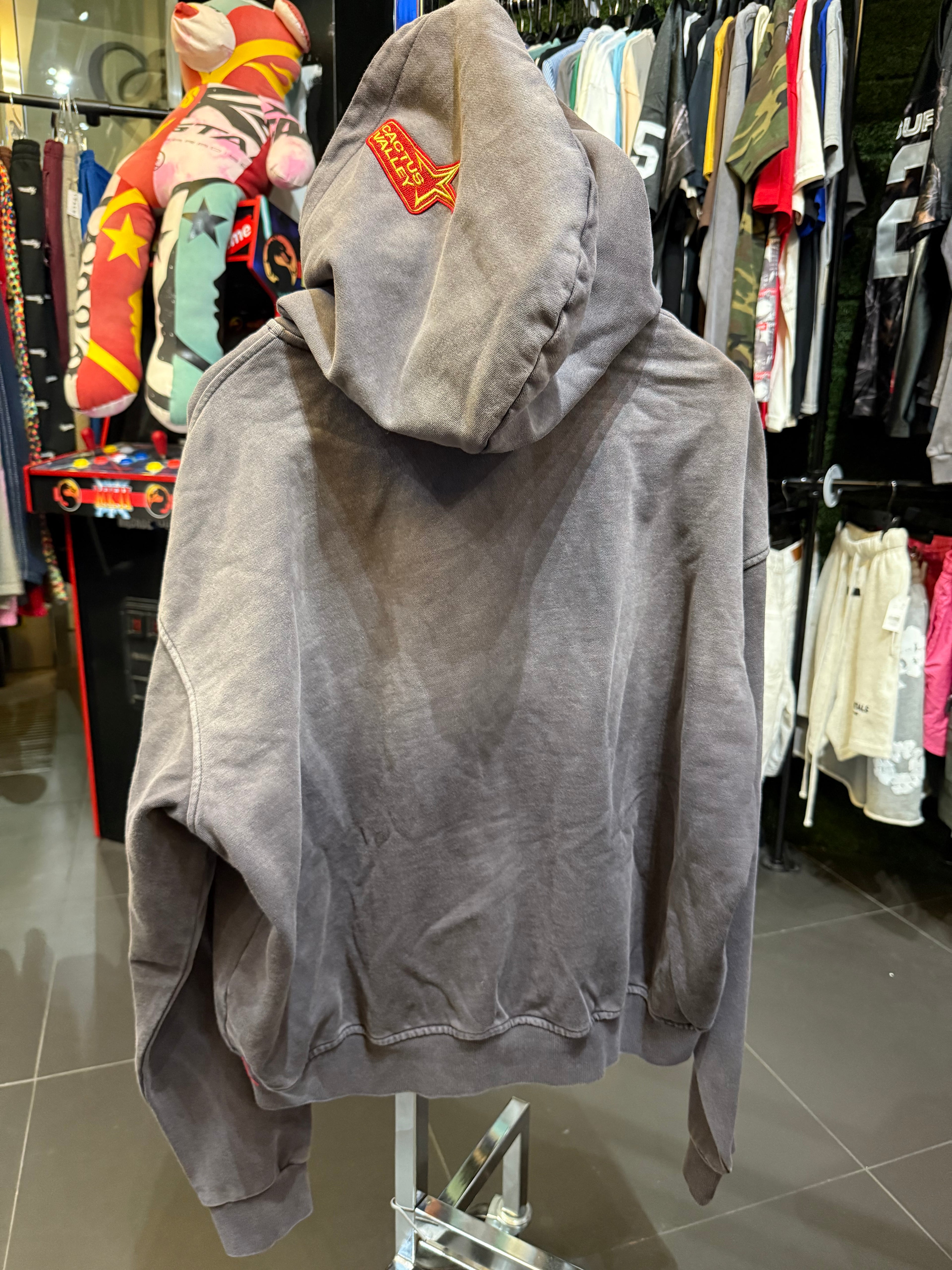 Cactus valley rest stop hoodie