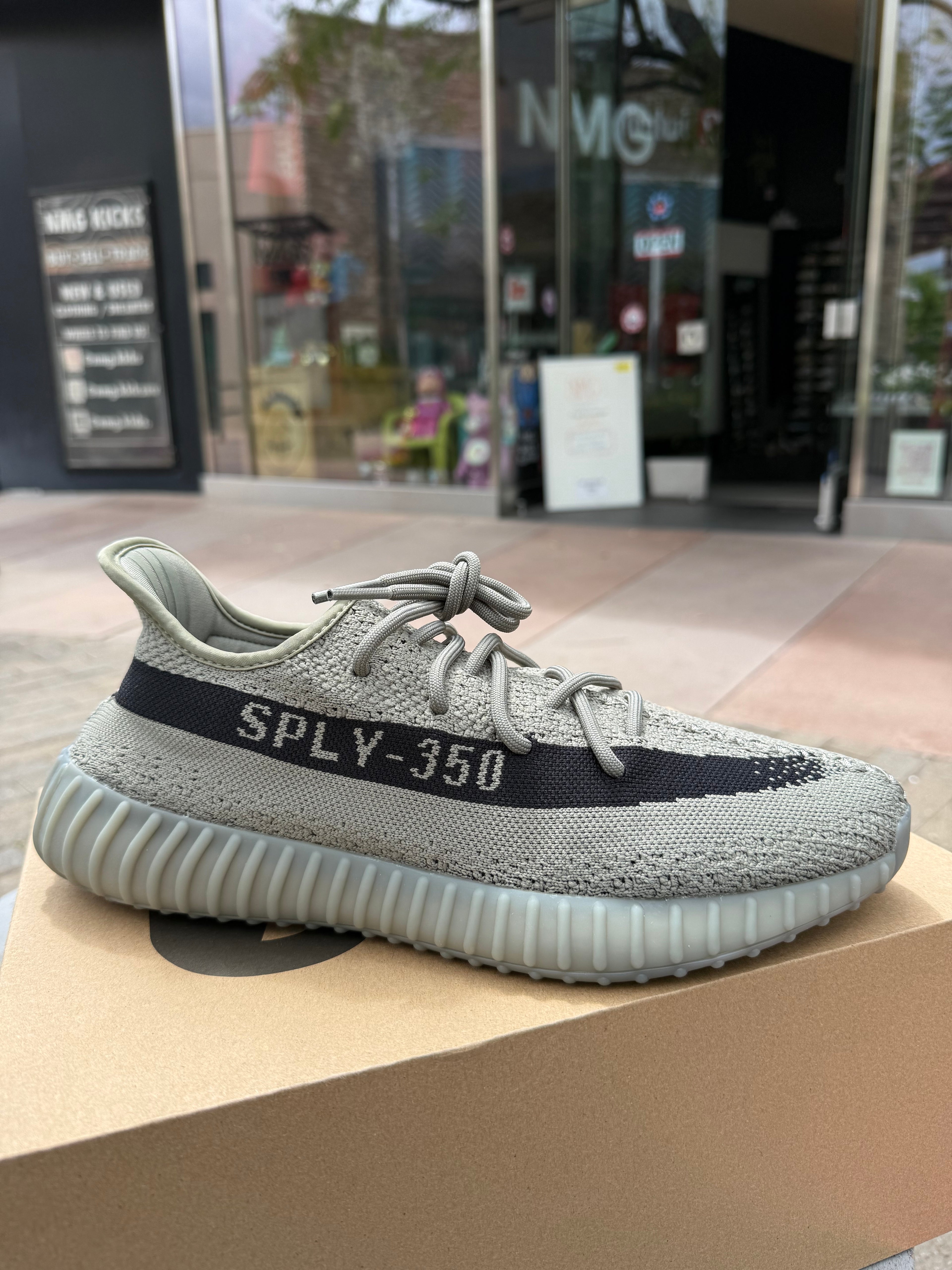 Yeezy 350 granite