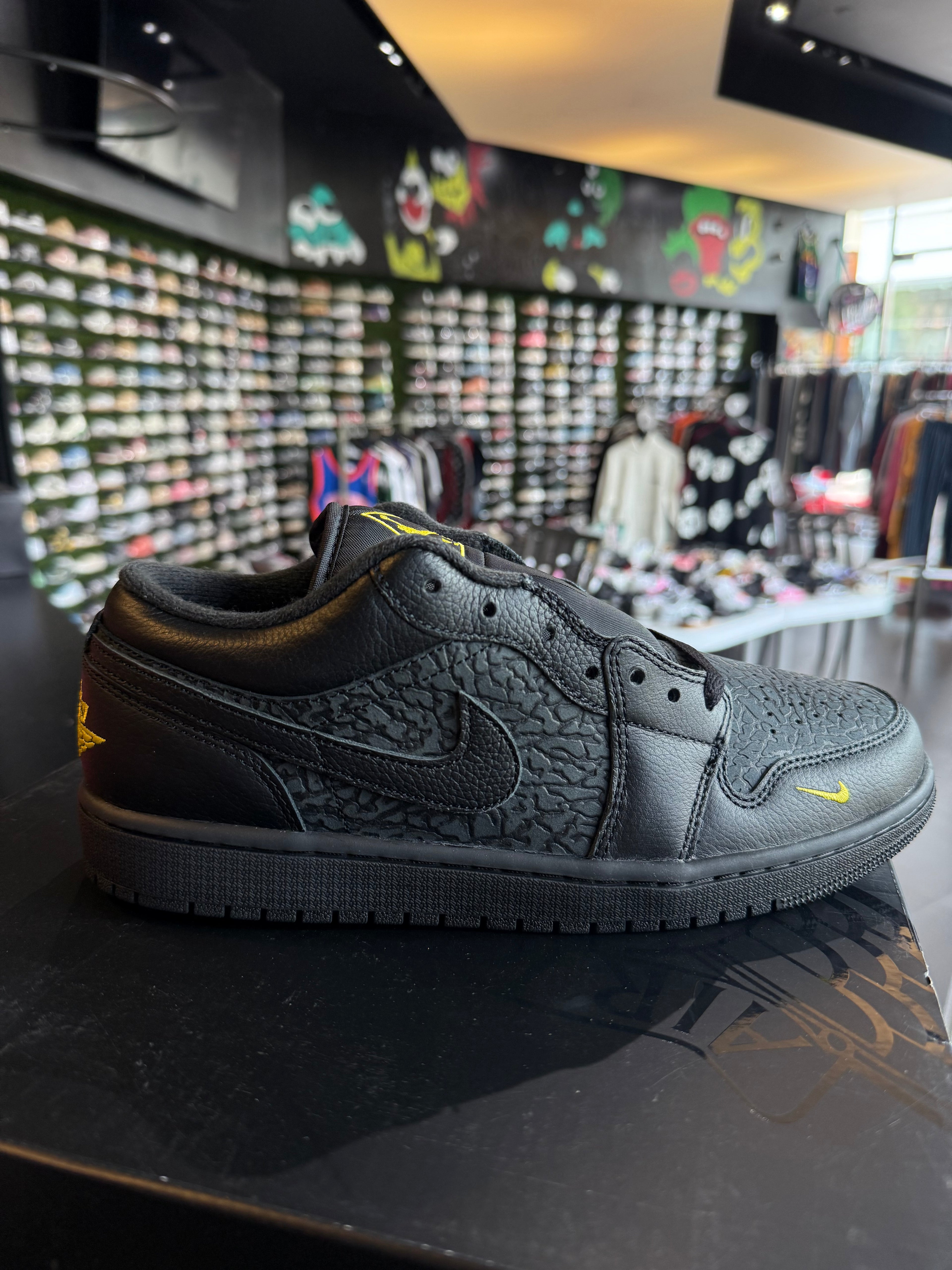 Jordan 1 low