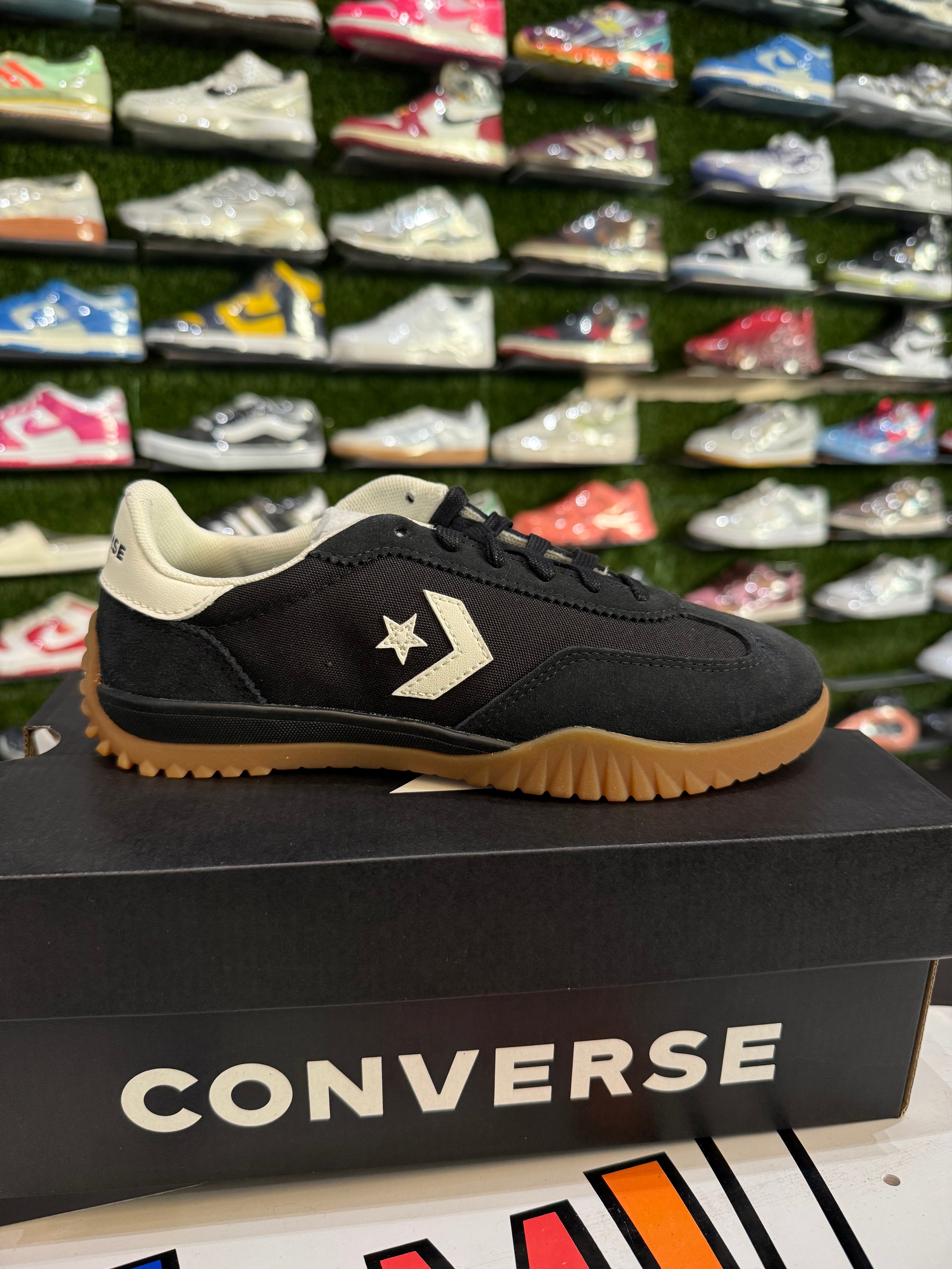 Converse run star
