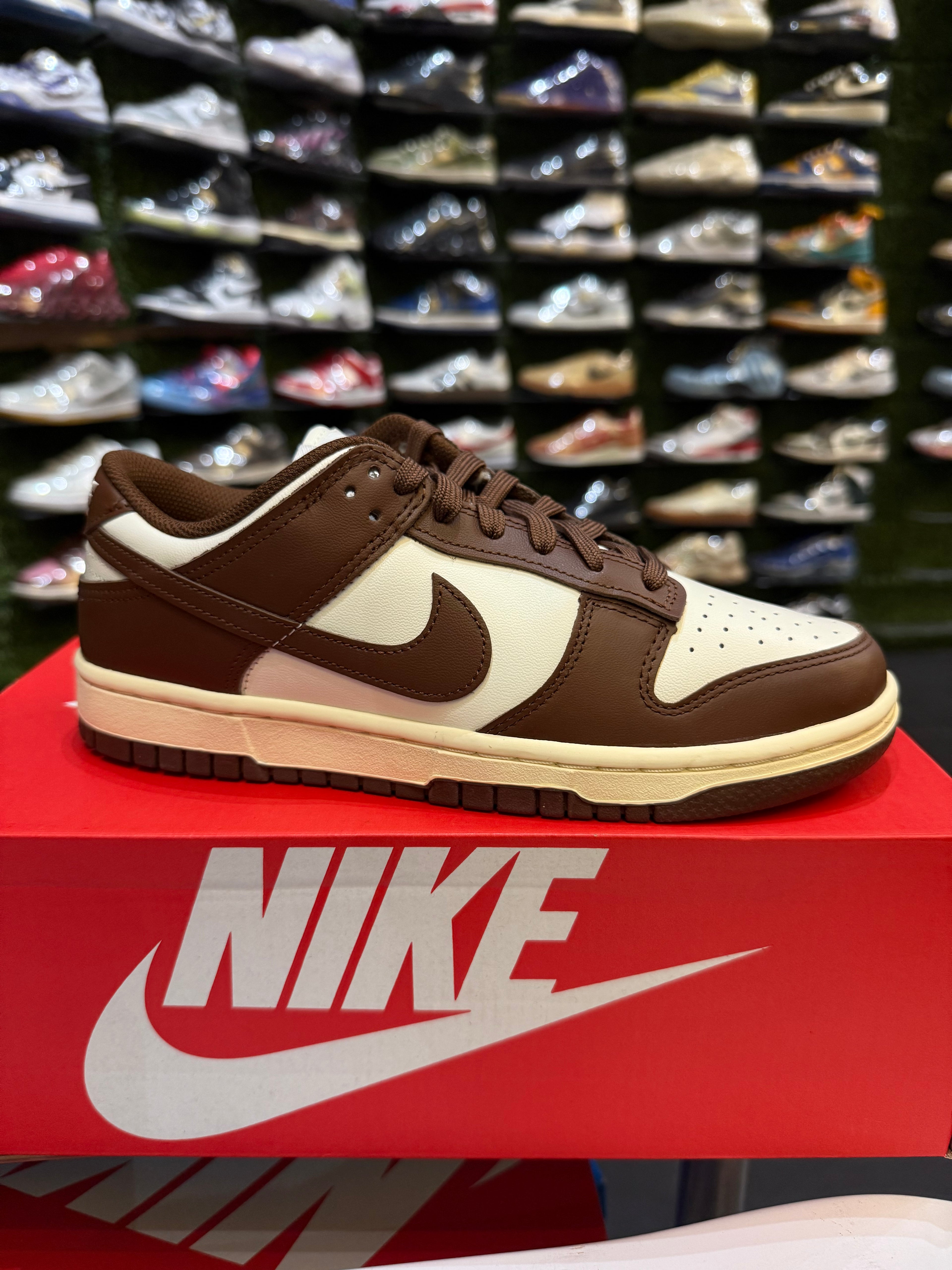 Dunk low cacao