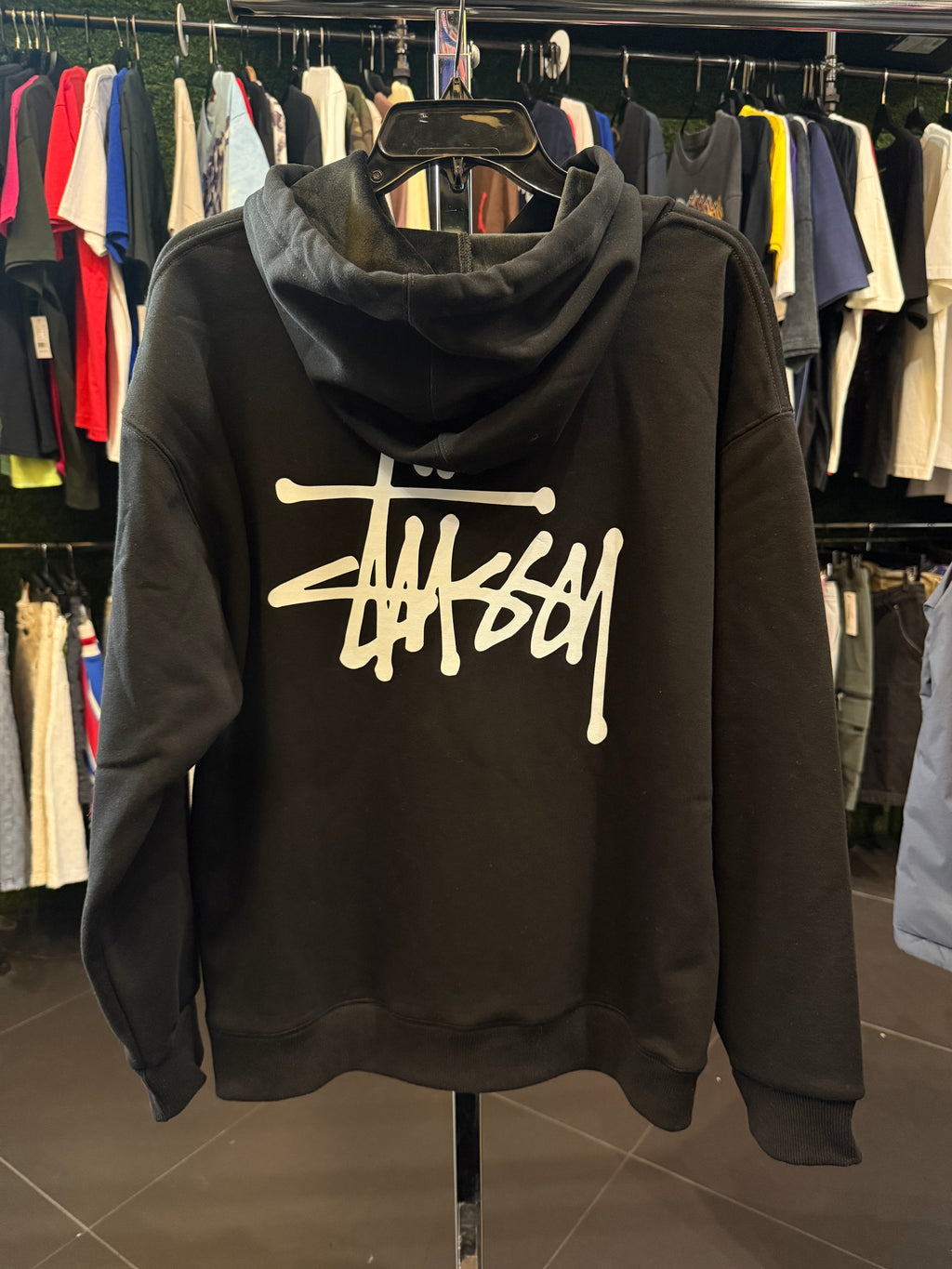 Stussy pull over