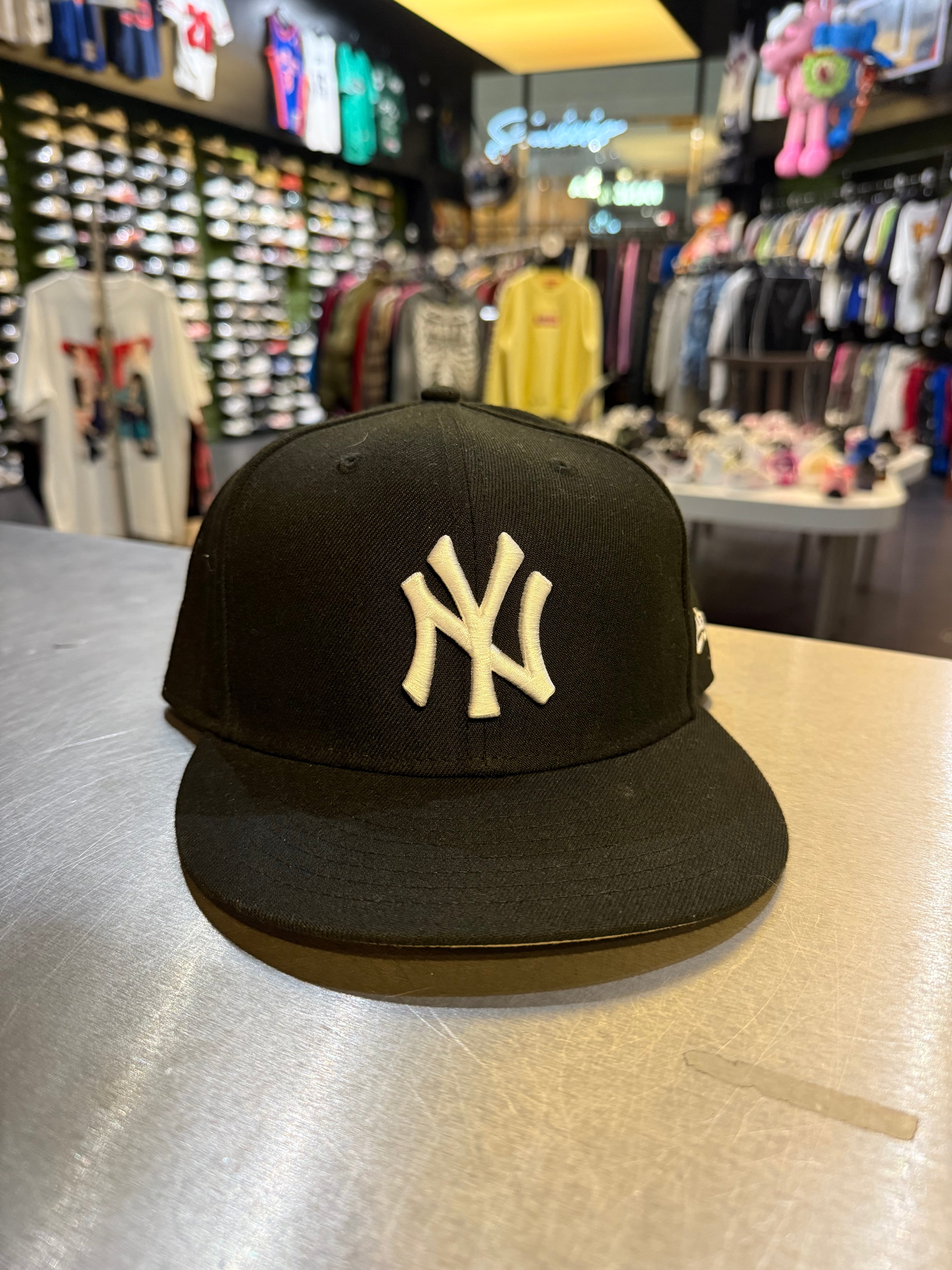 NY fitted