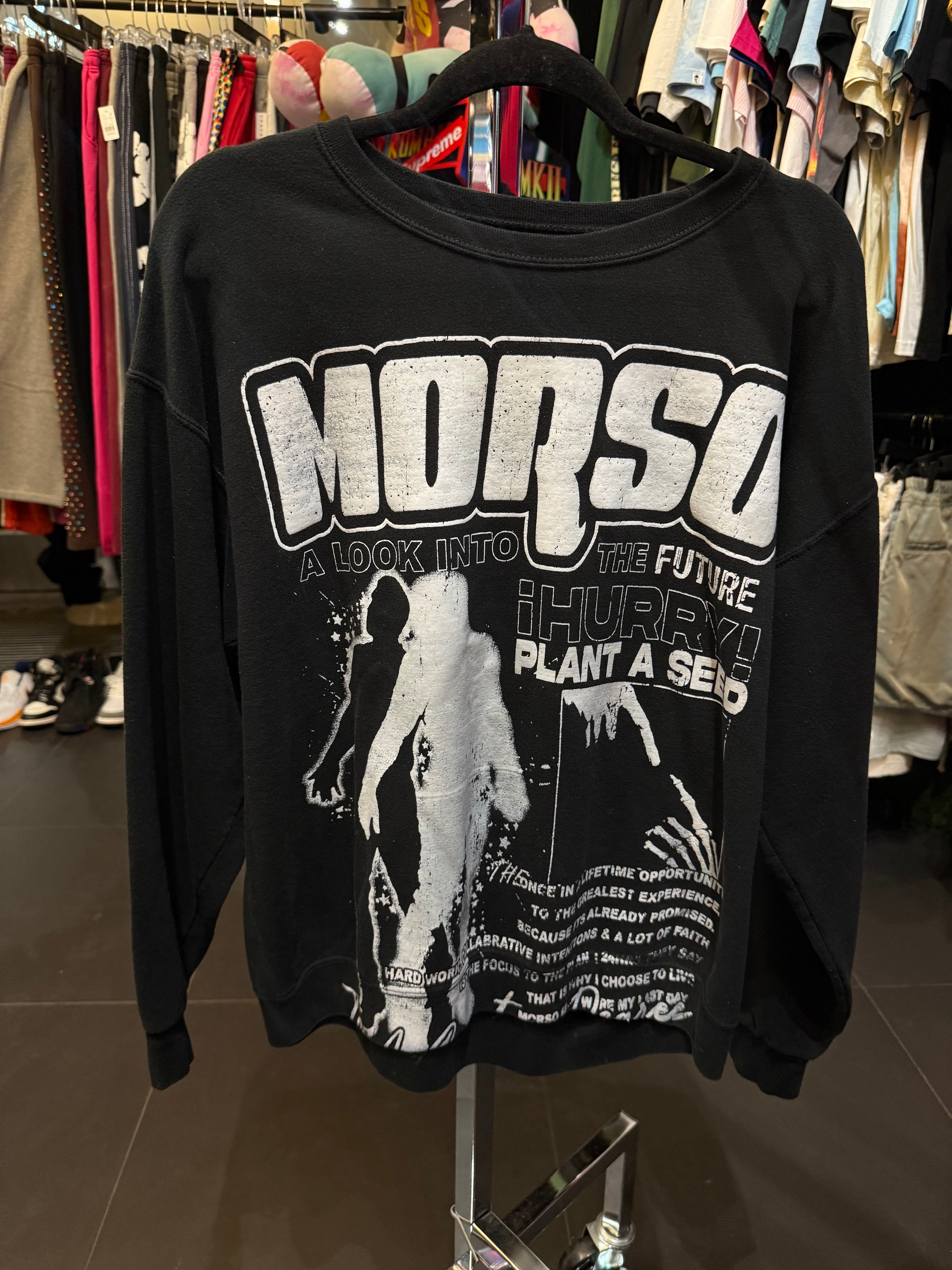 Morso crewneck