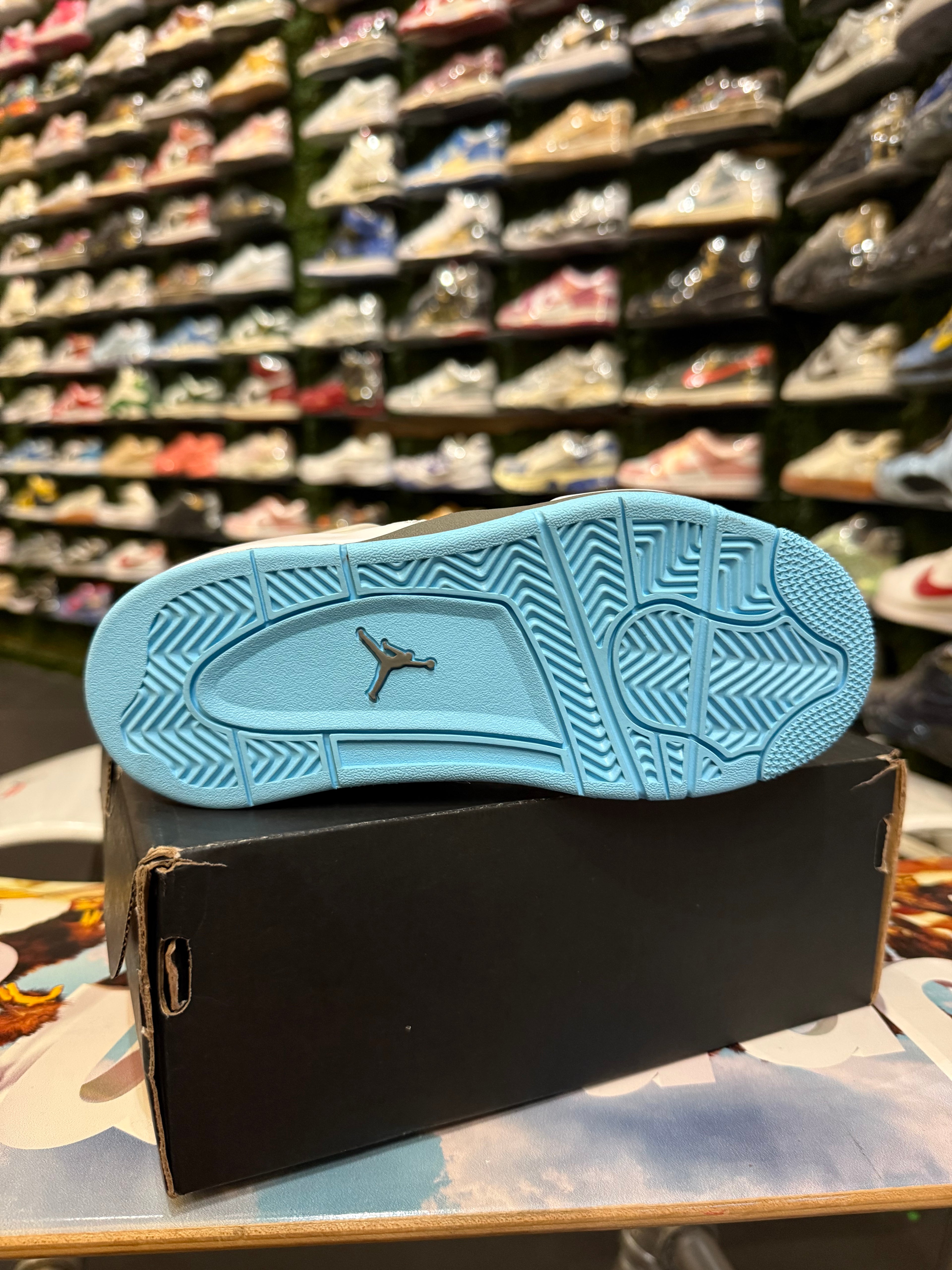 Jordan 4 phonton dust