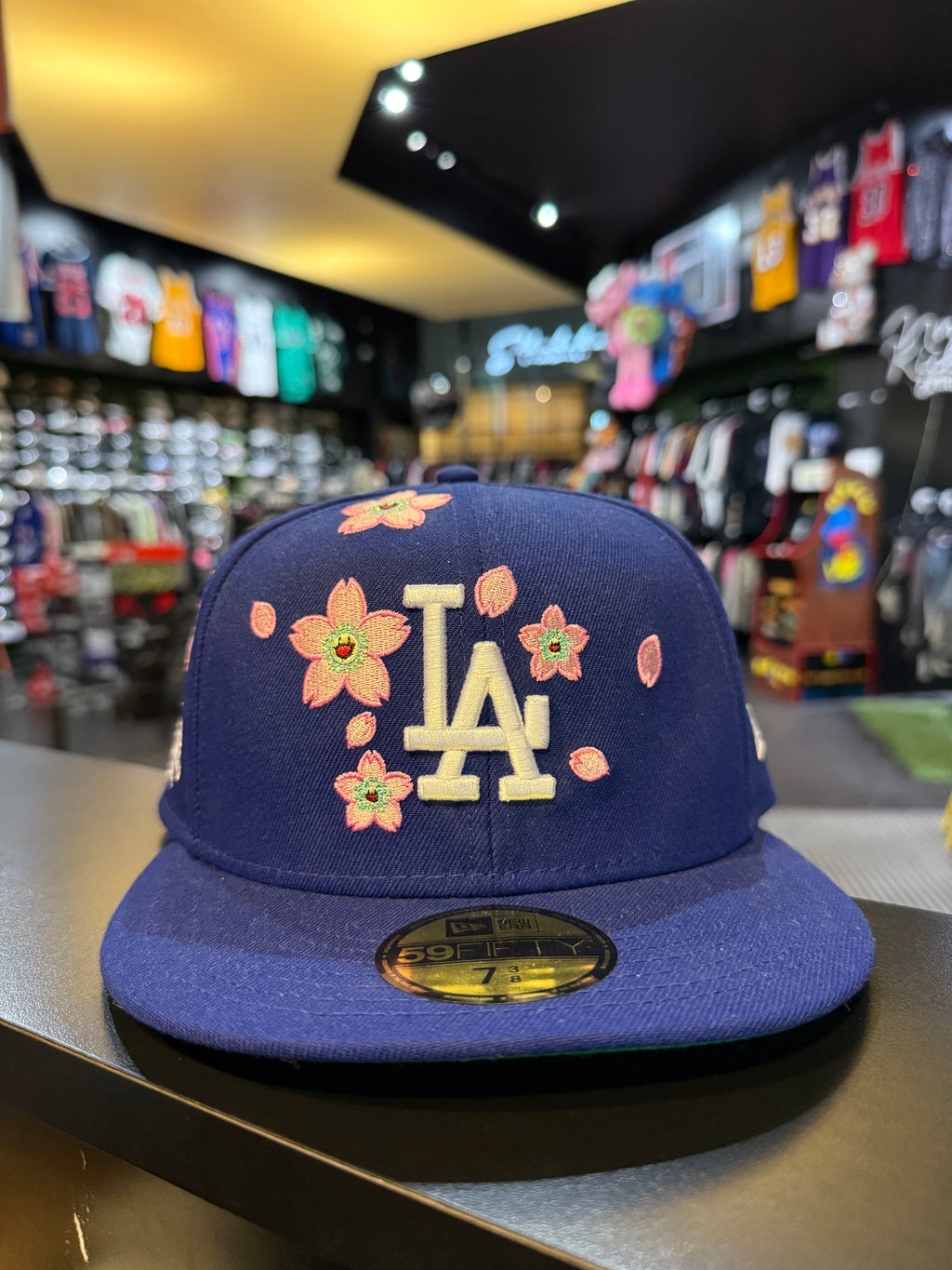 Dodgers Murakami fitted