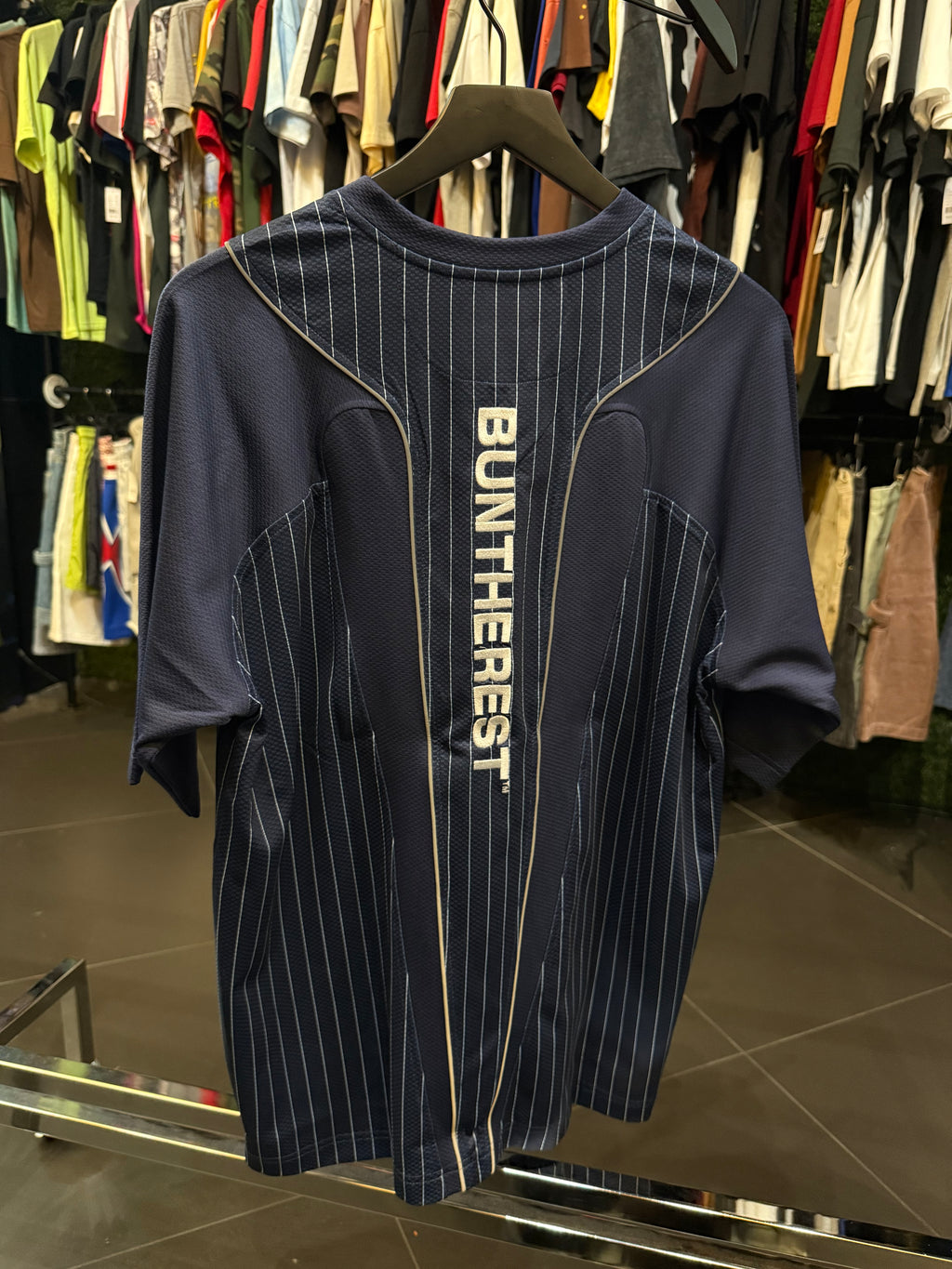 Cortez baseball jersey