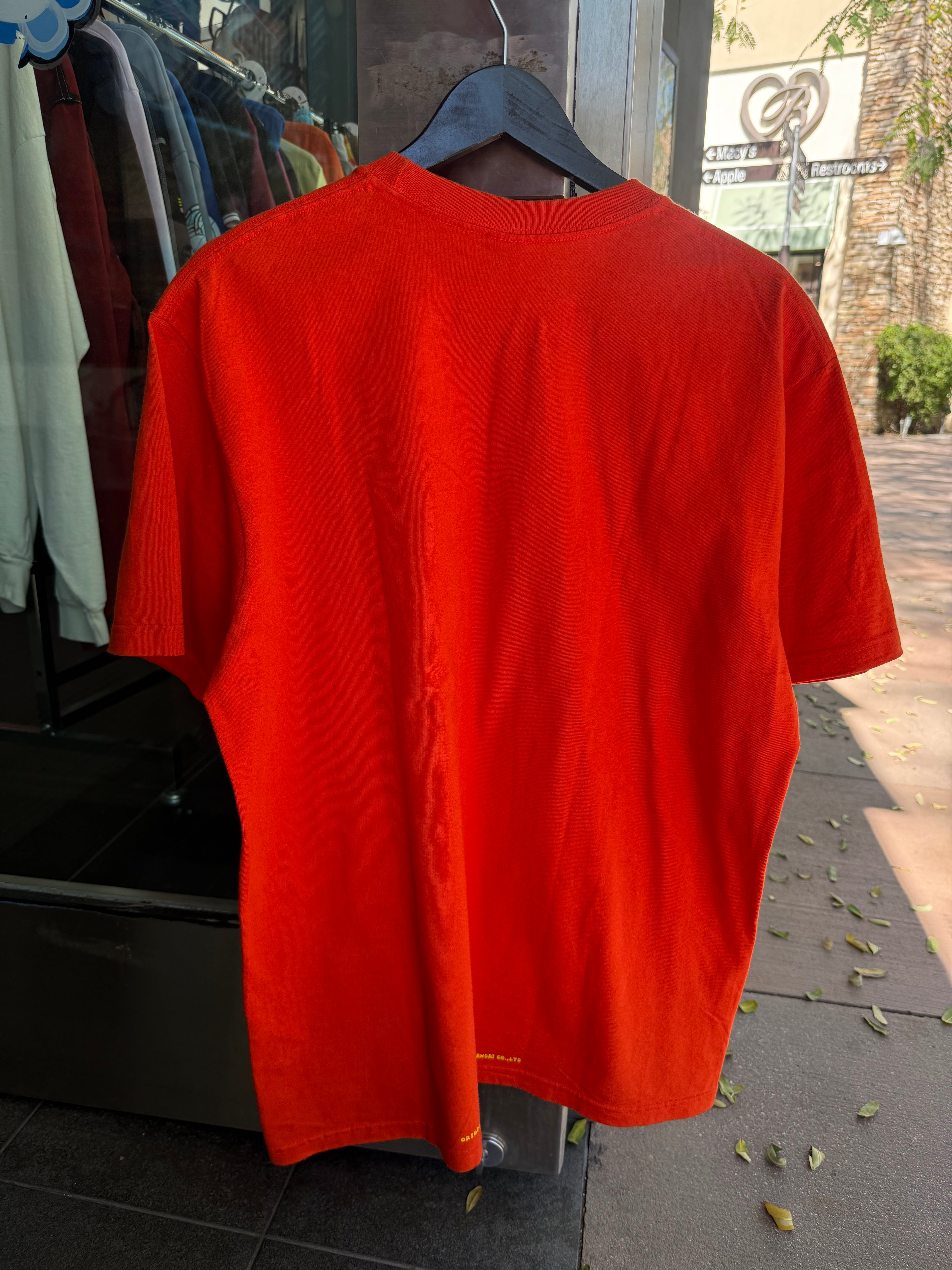 Supreme Orange Tamagotchi Tee