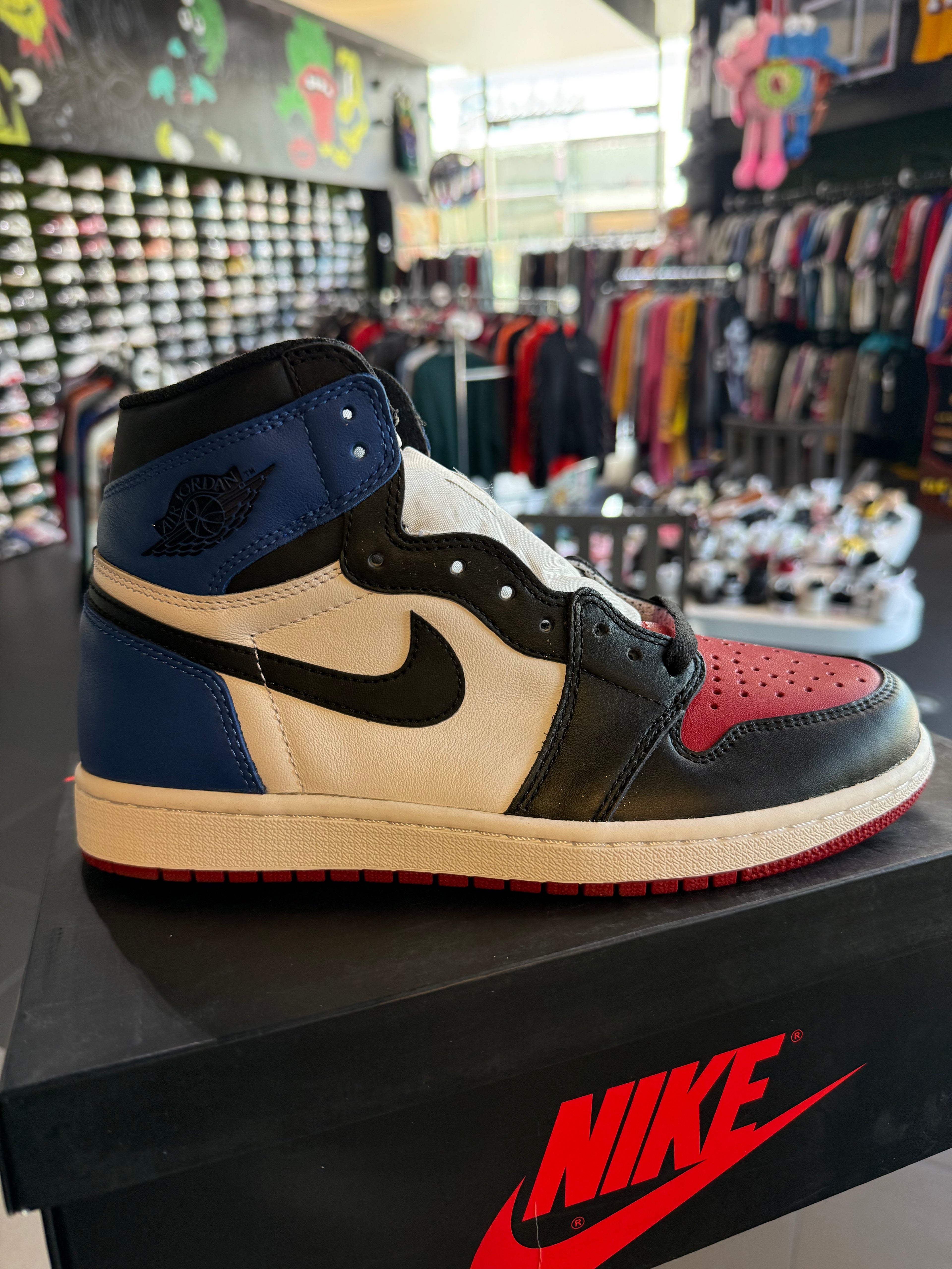 Jordan 1 top 3