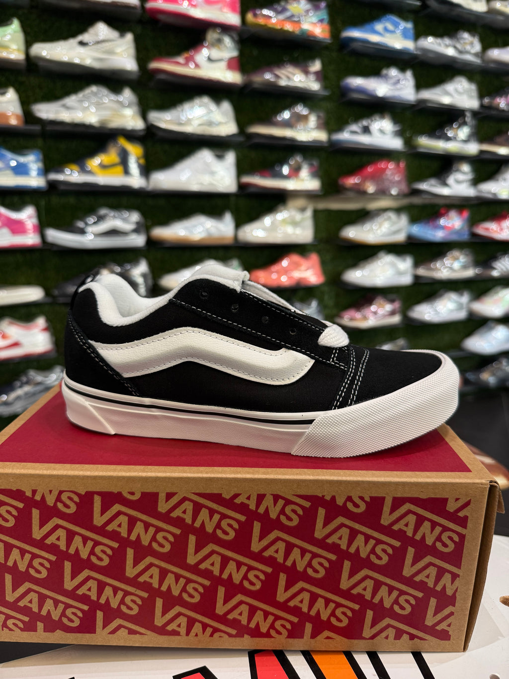 Vans Knu Skool