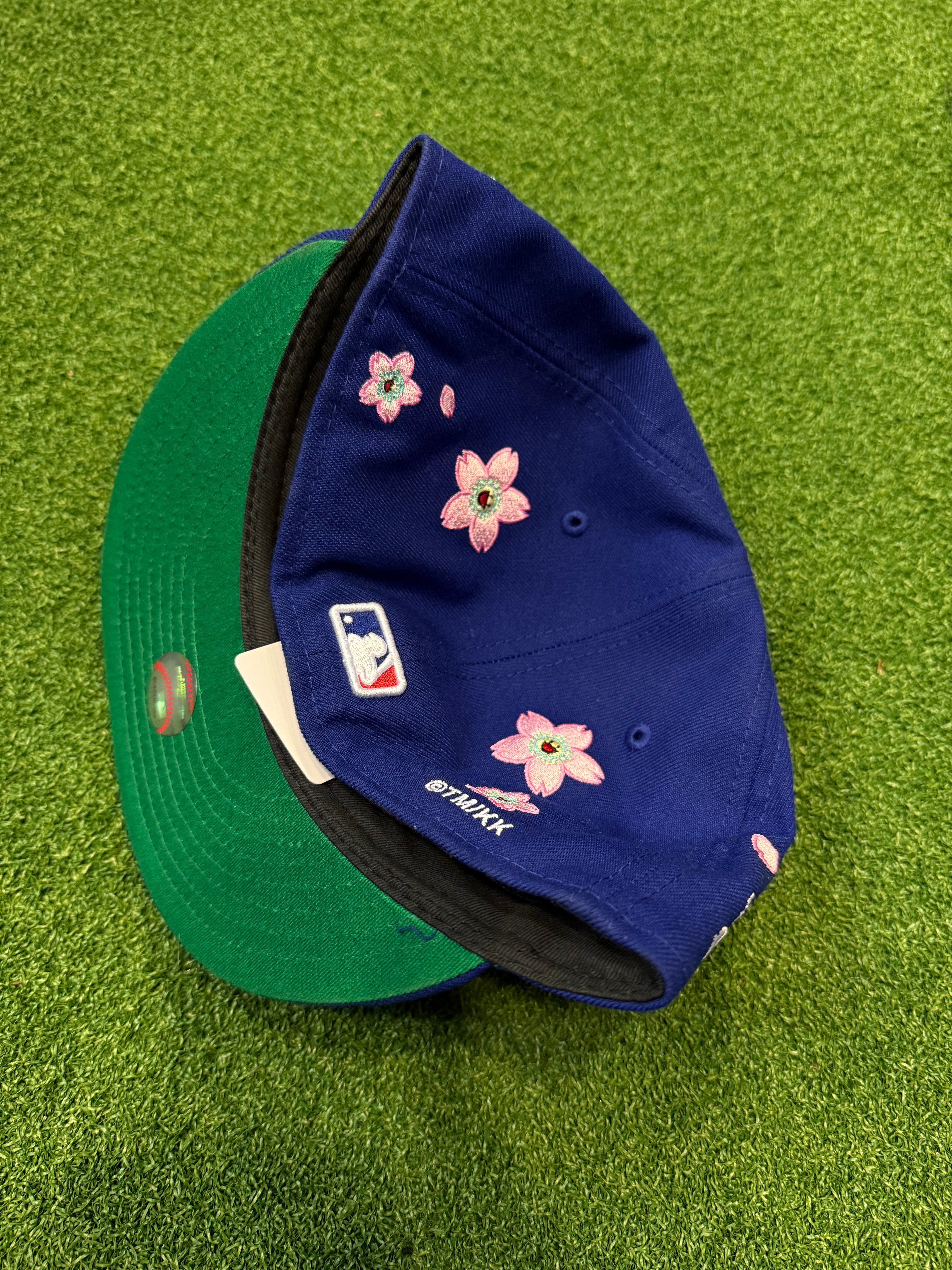 Dodgers Murakami fitted