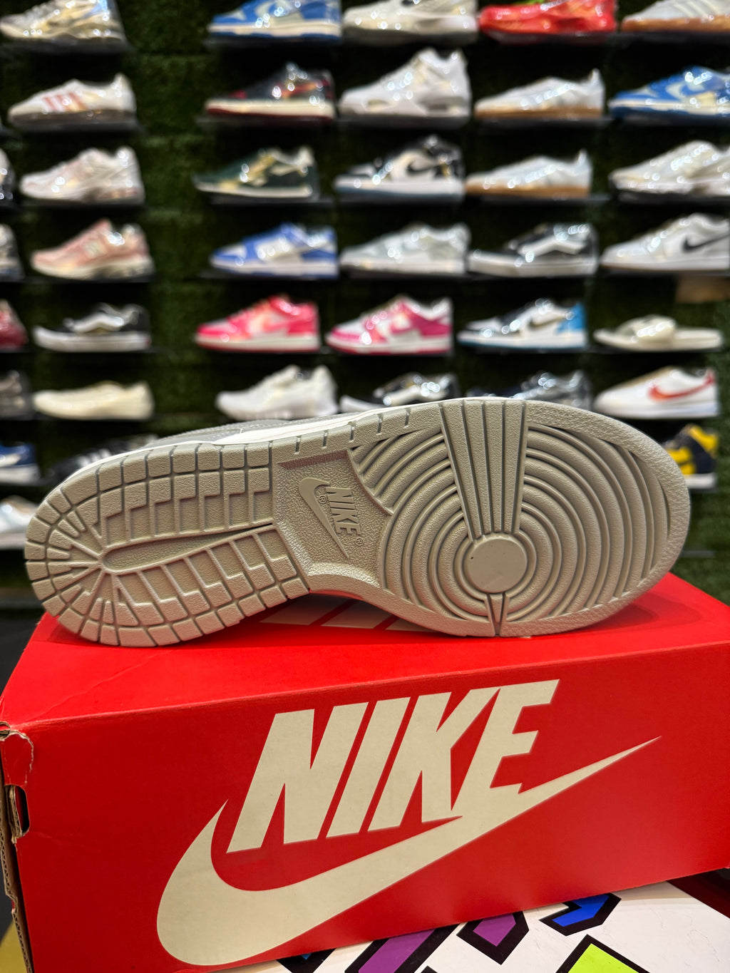 Dunk low phonton