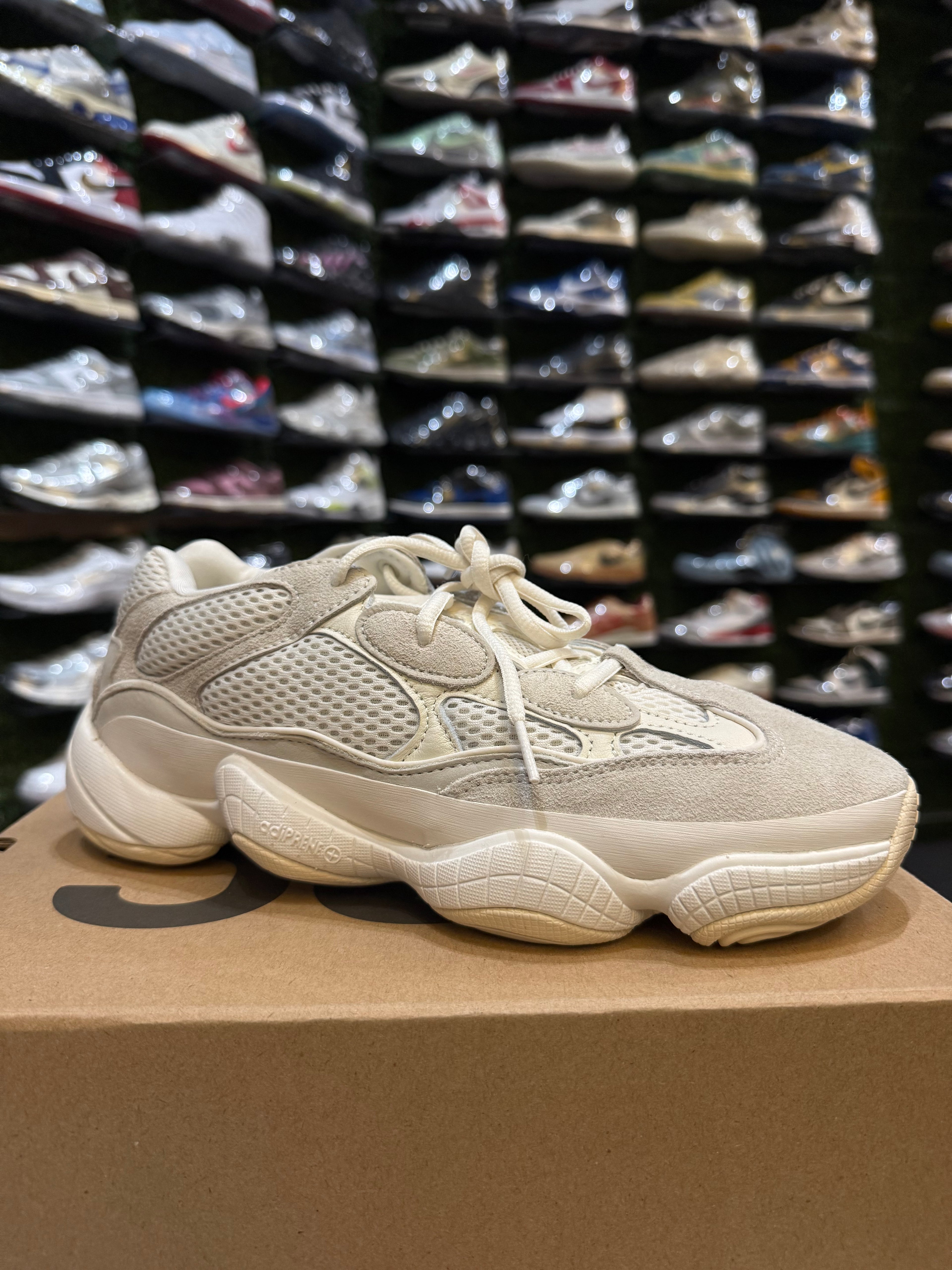 Yeezy 500 bone white