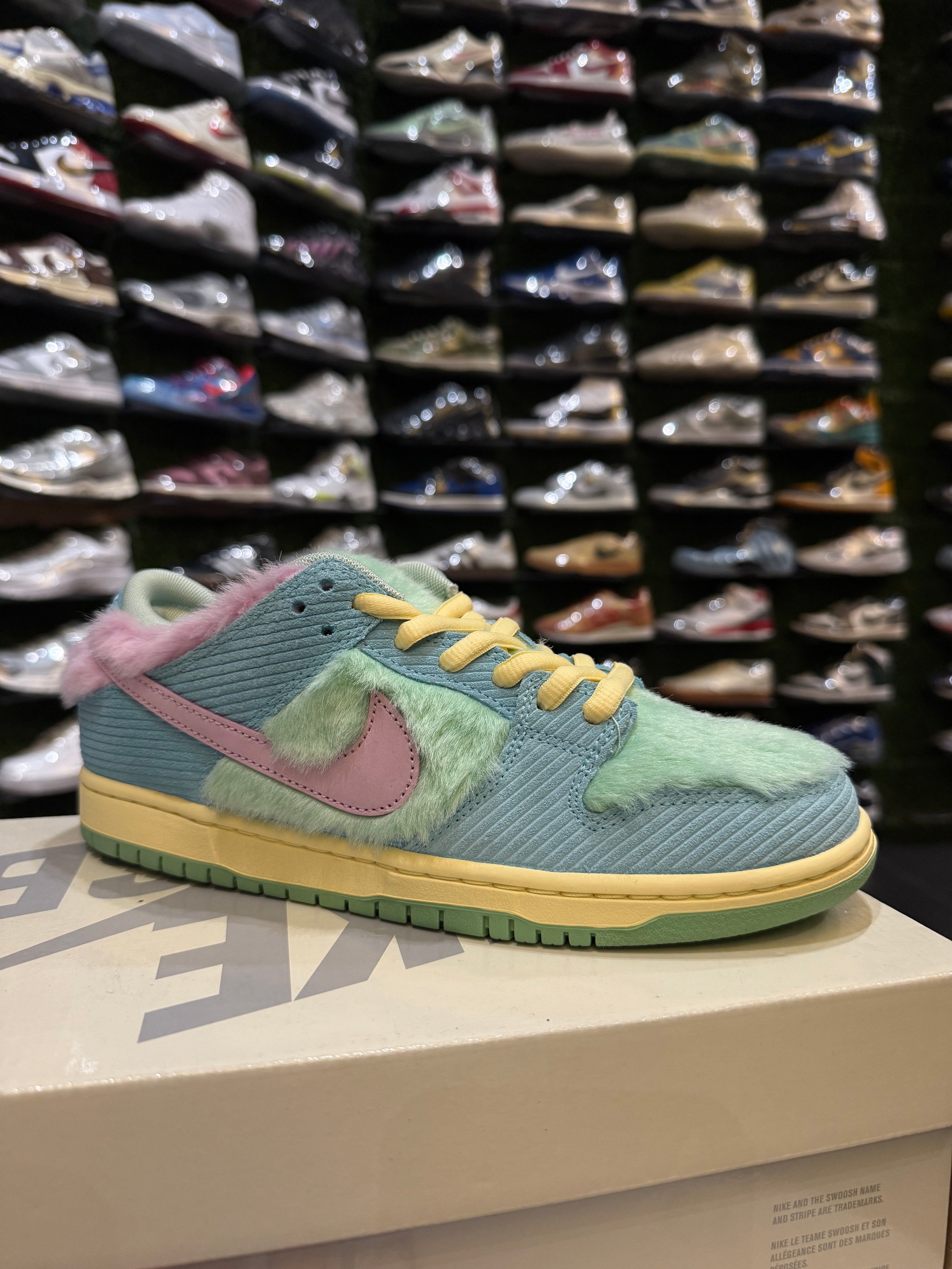 Verdy dunk low