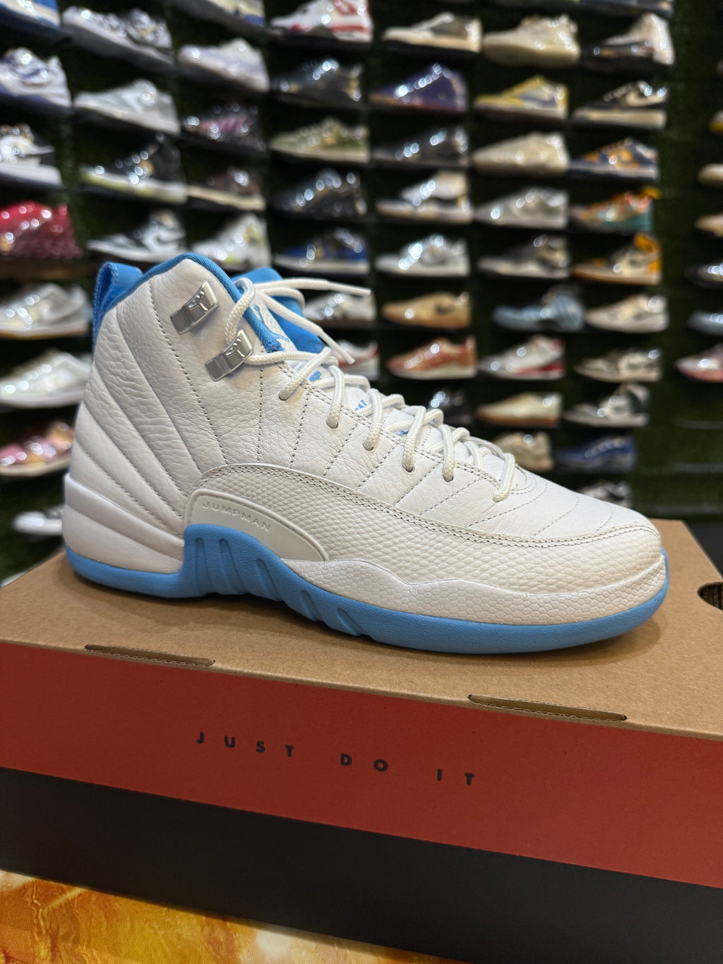 Jordan 12 melo