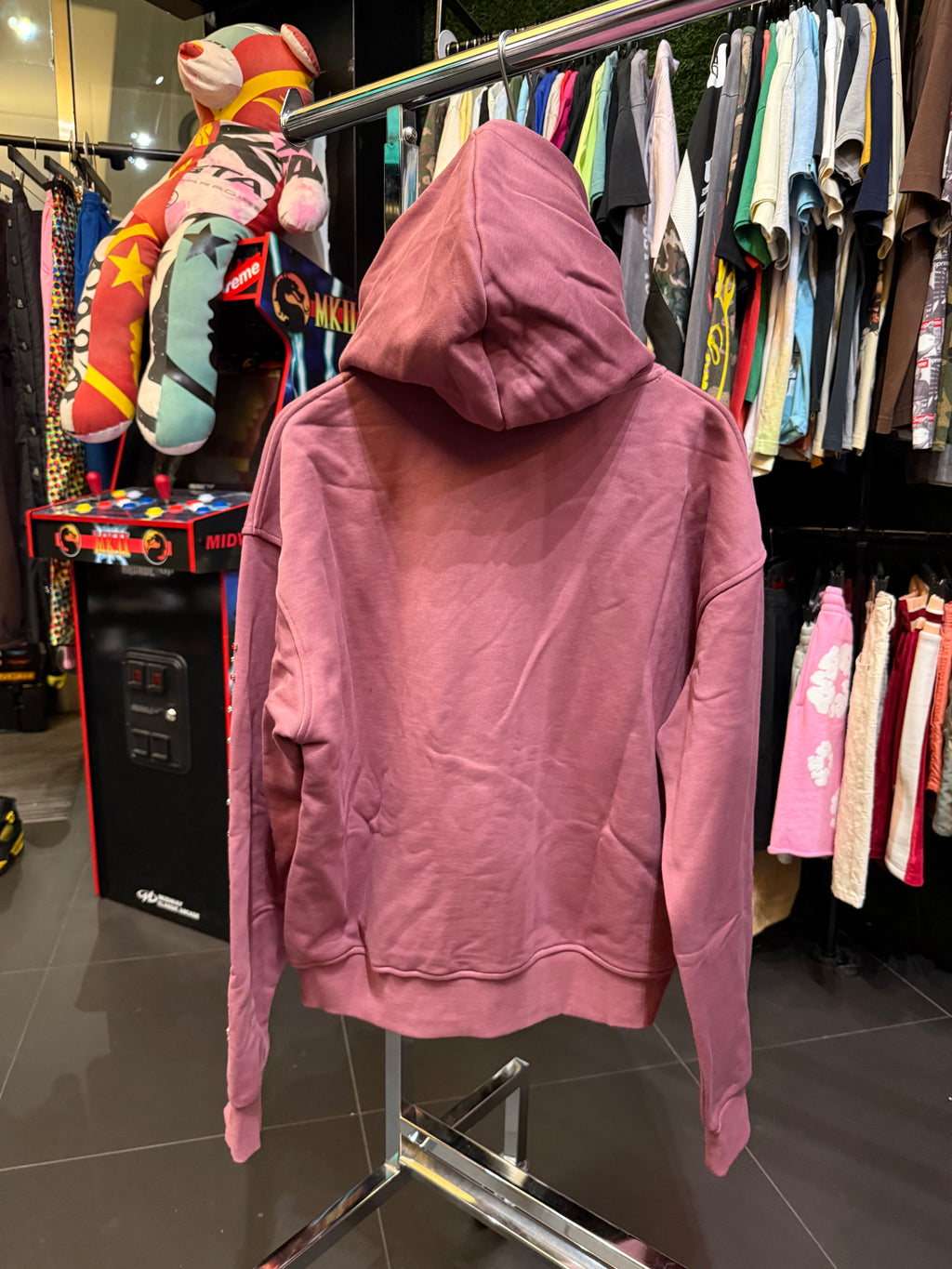 Cactus valley zip up