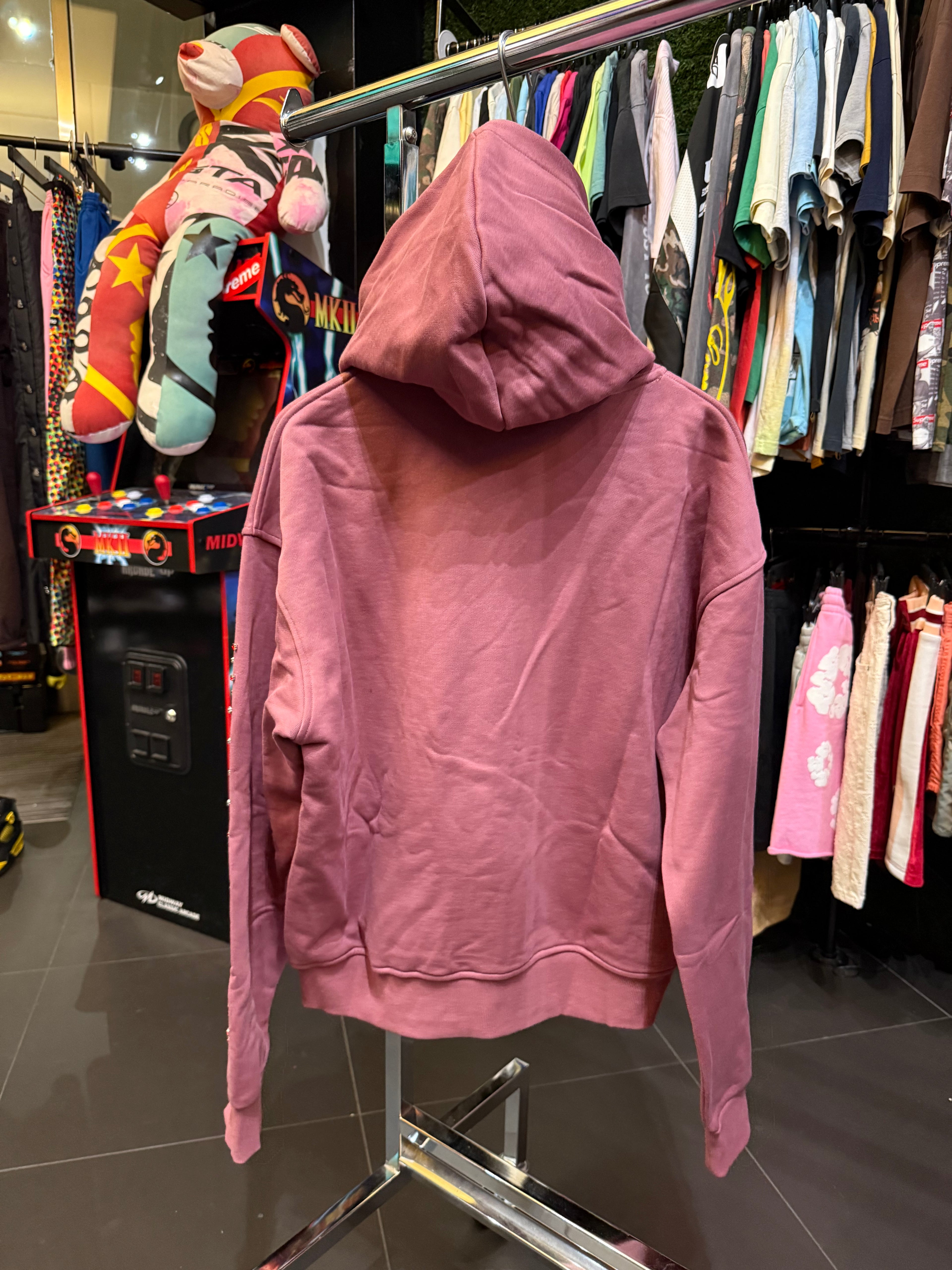 Cactus valley zip up