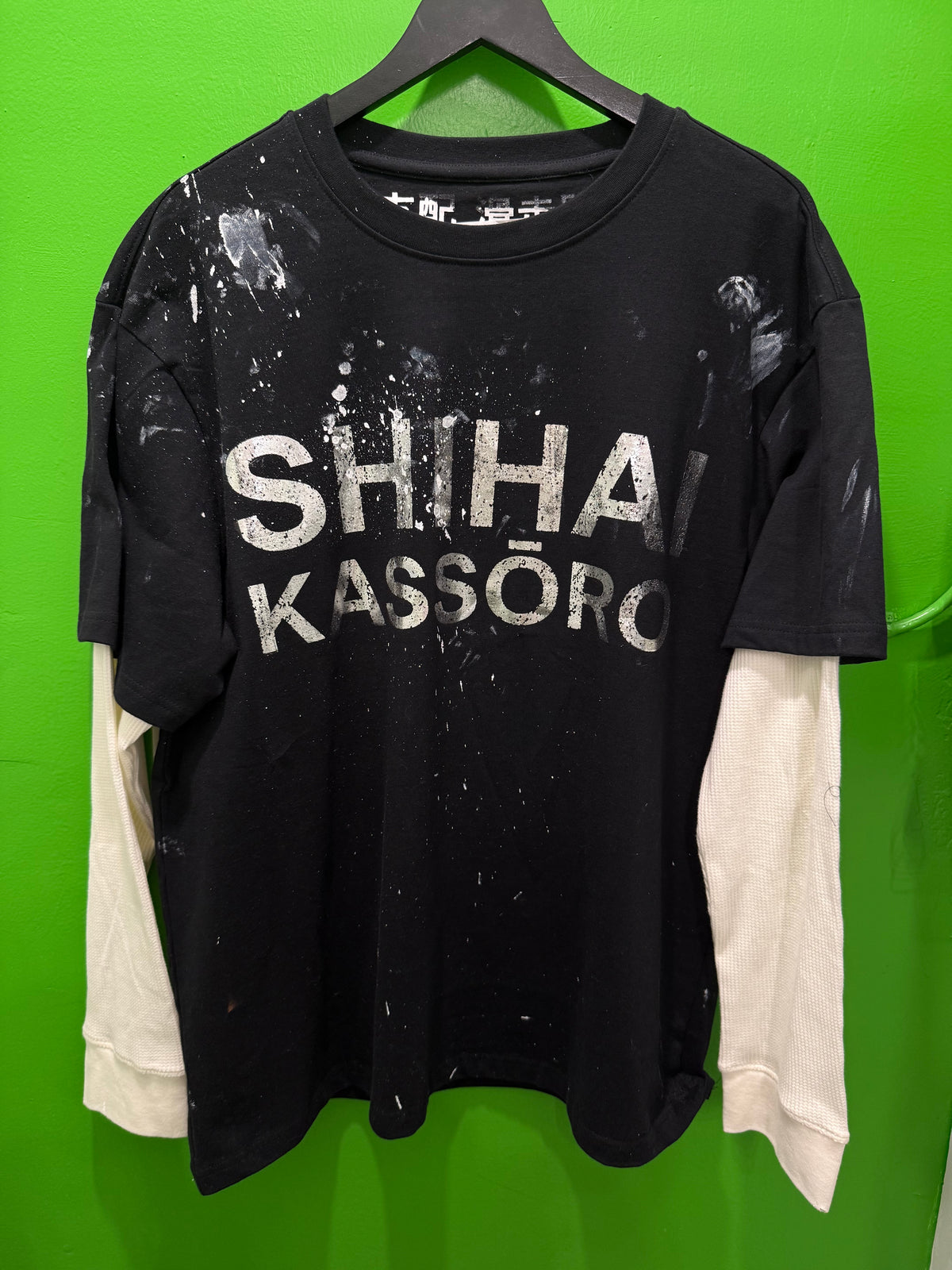 Shihai Kassoro thermal Long sleeve