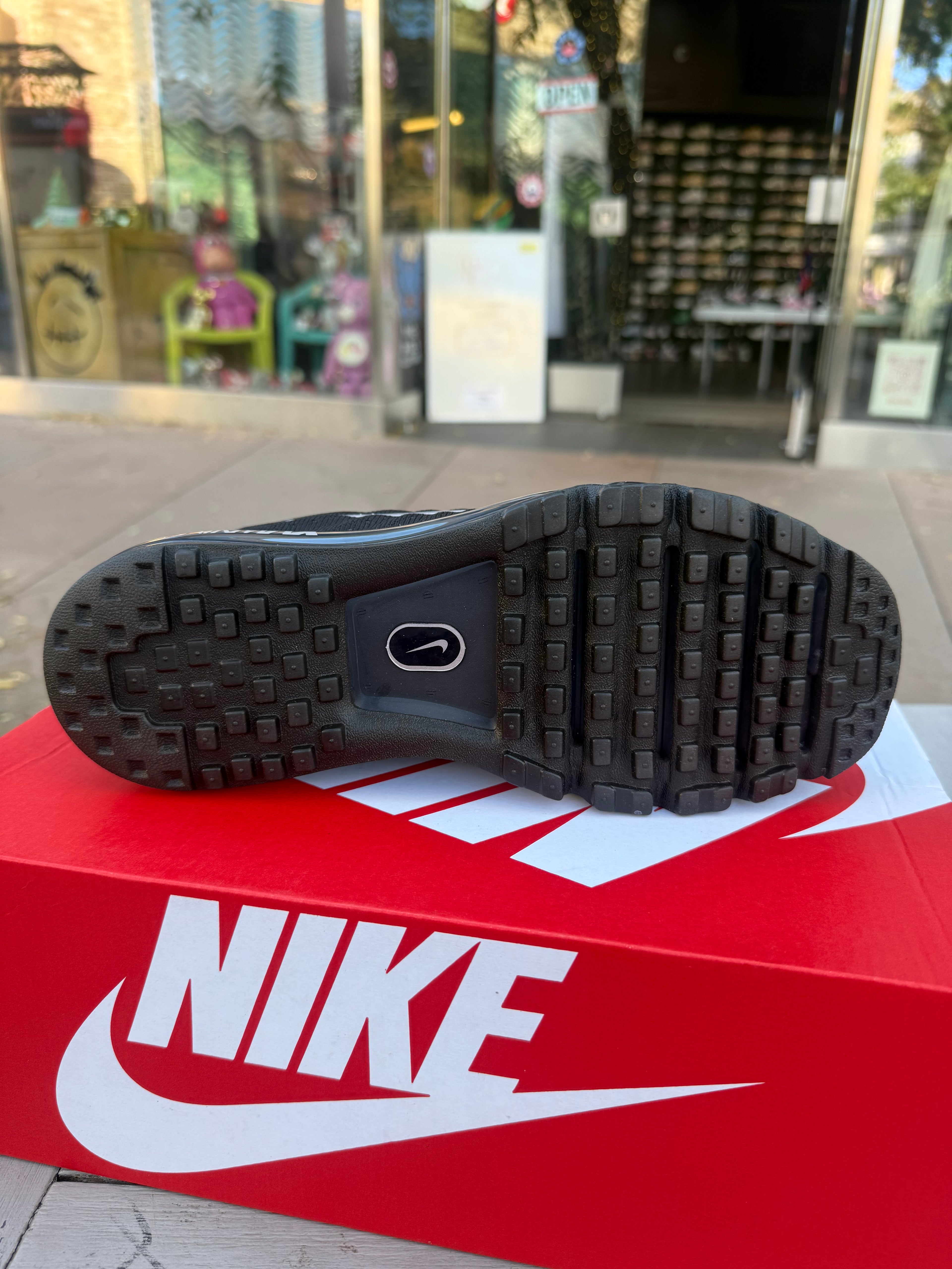 Nike Airmax anthracite