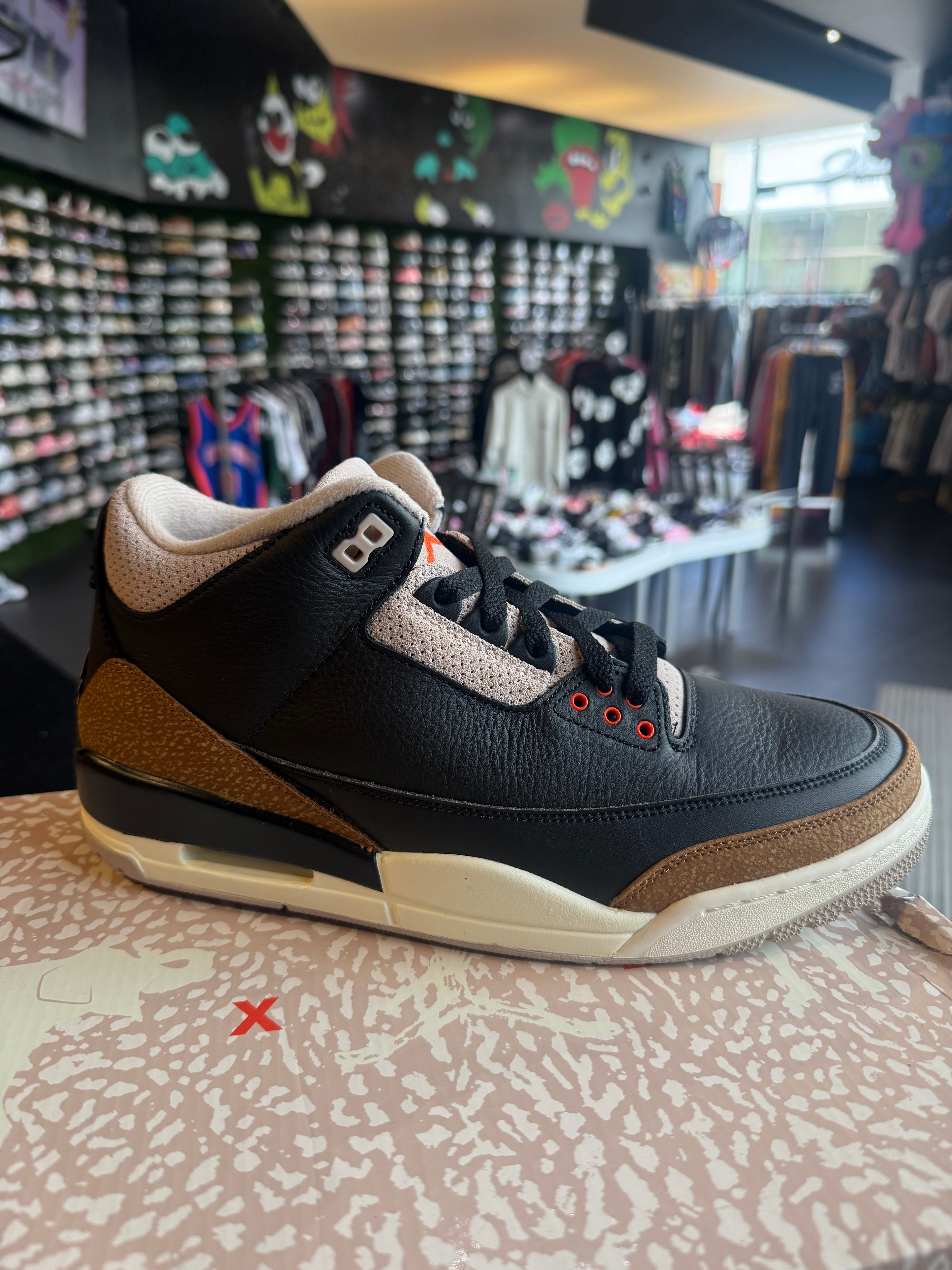Jordan 3 desert elephant