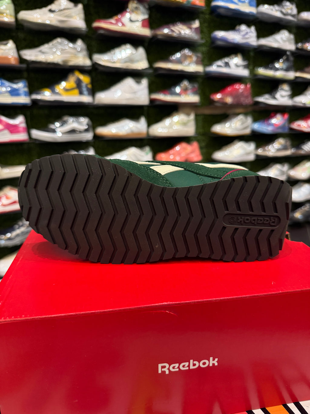 Reebok classic