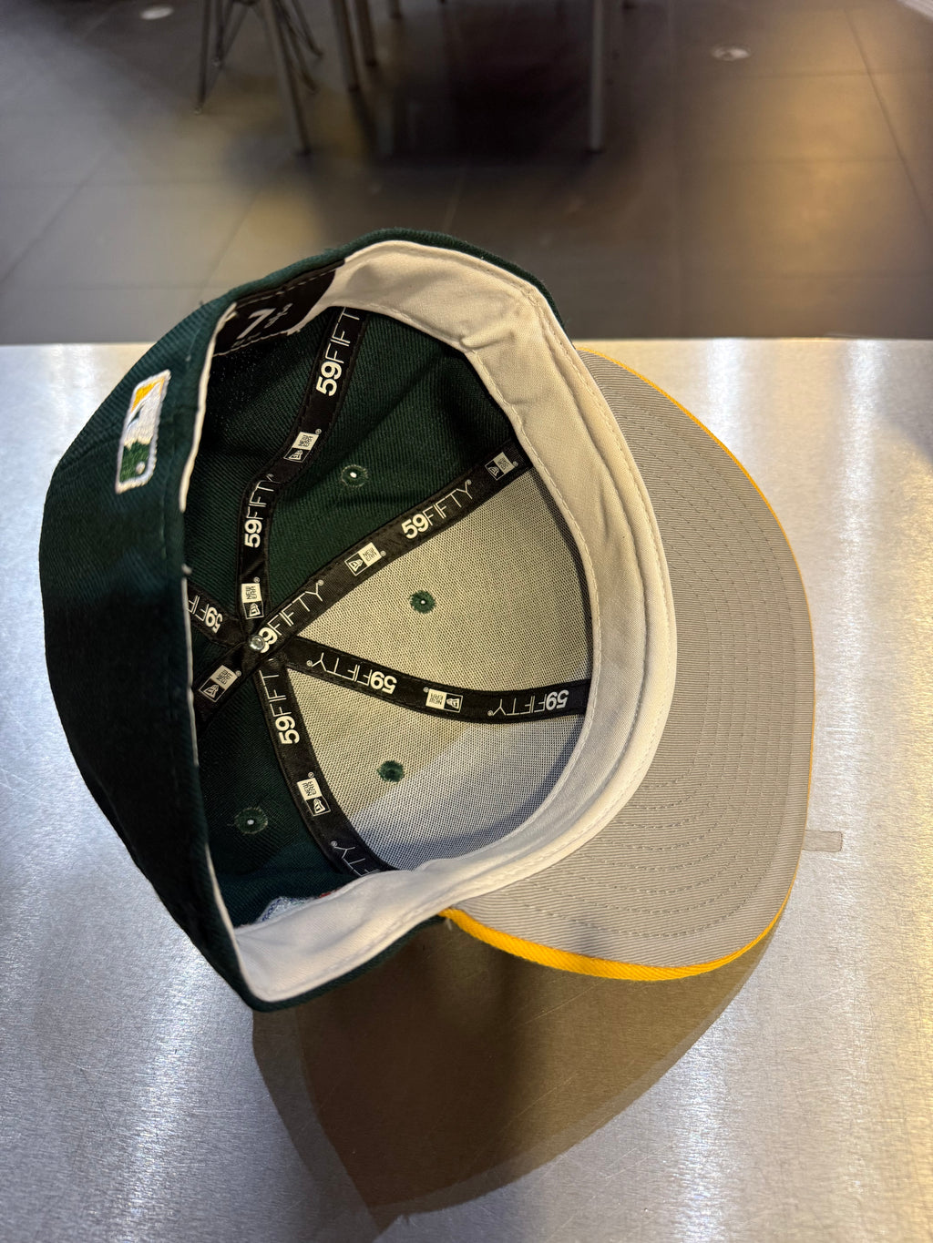 A’s classic fitted