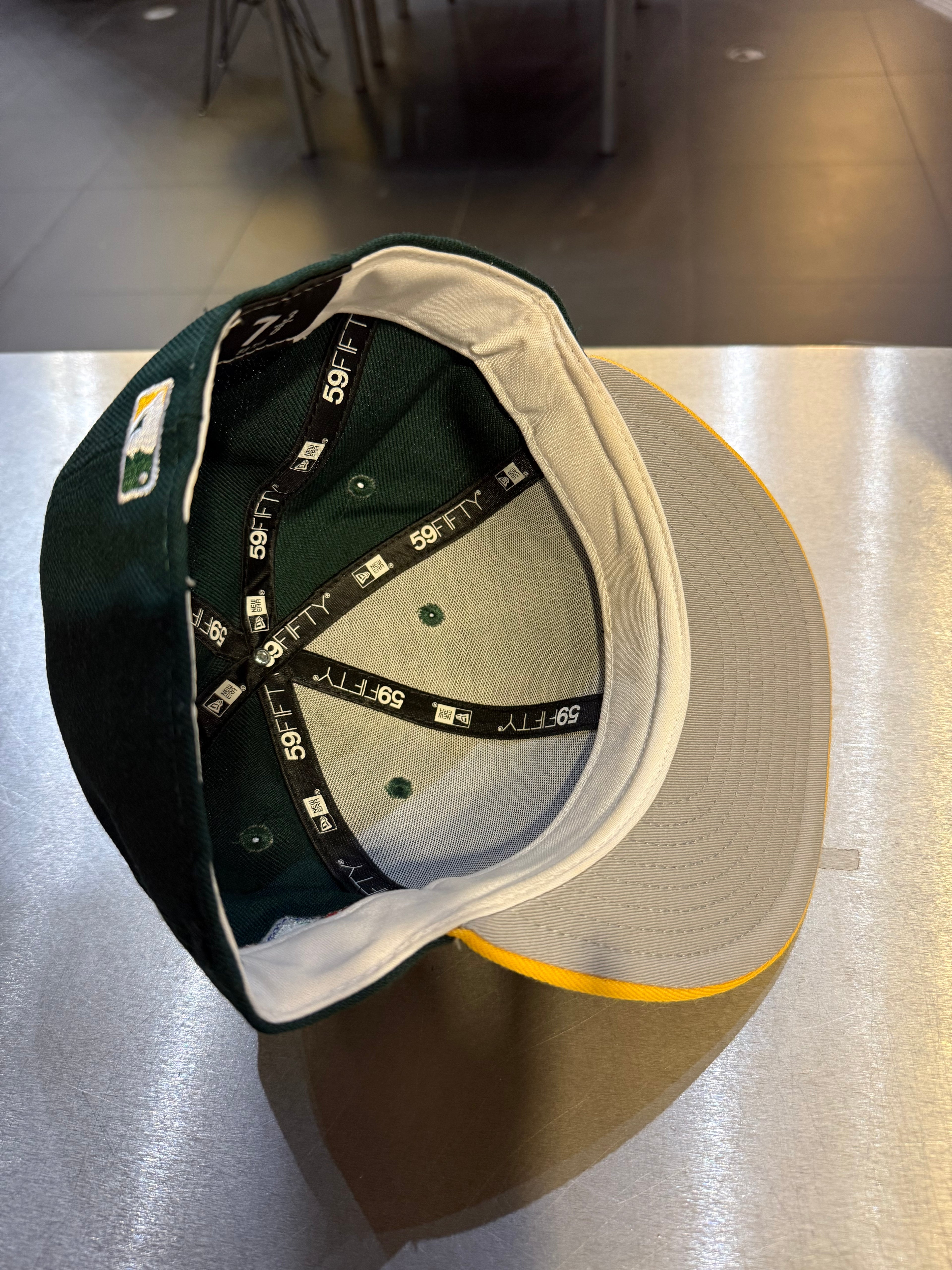 A’s classic fitted