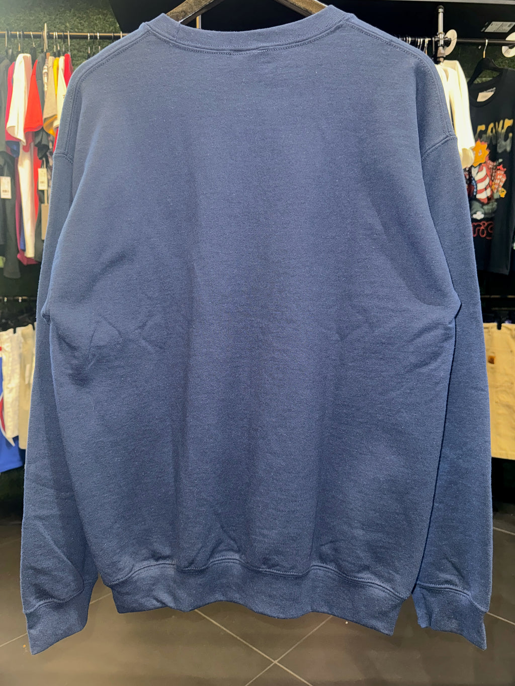 Thrasher pull over